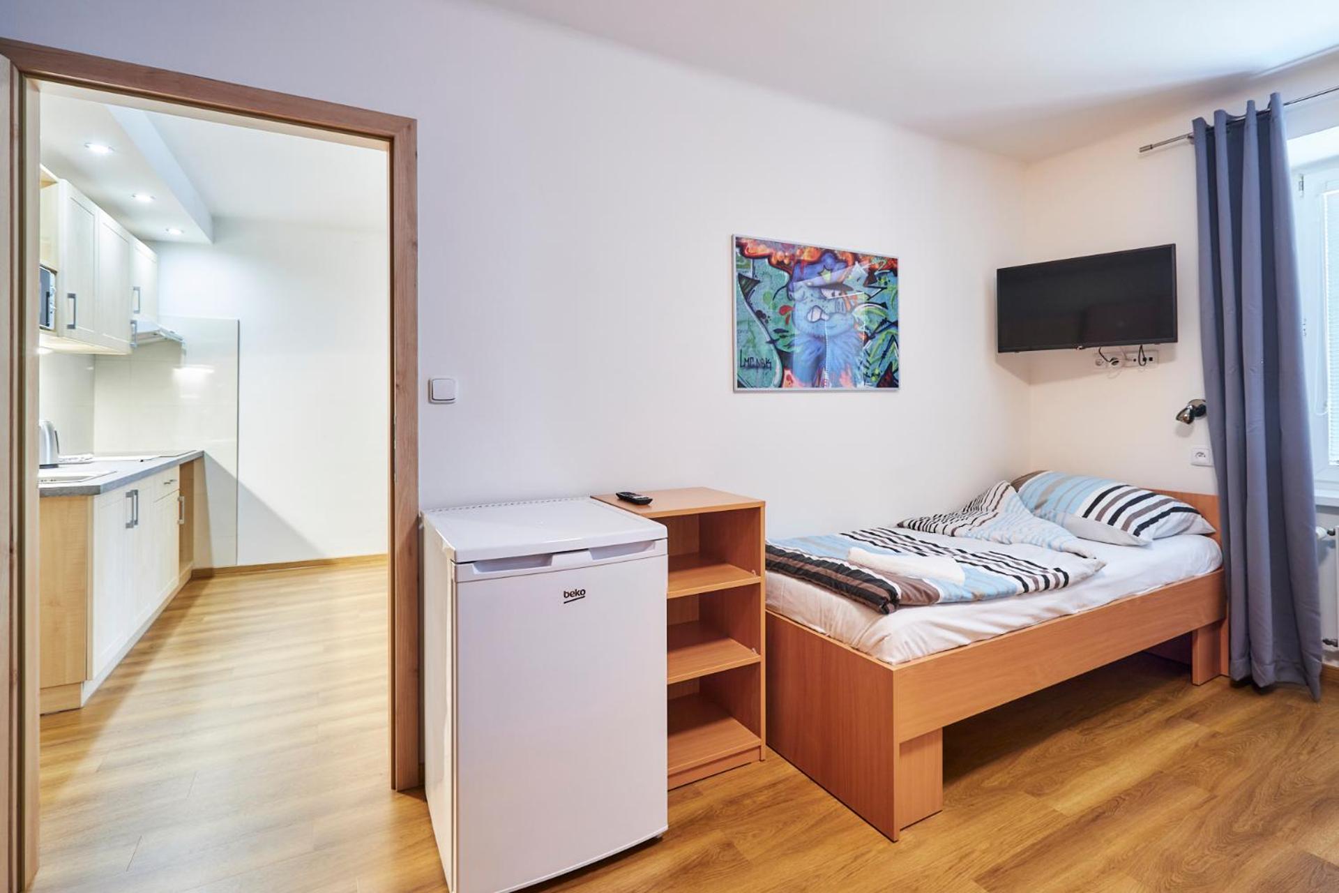Apartmány Ubytování Alfa