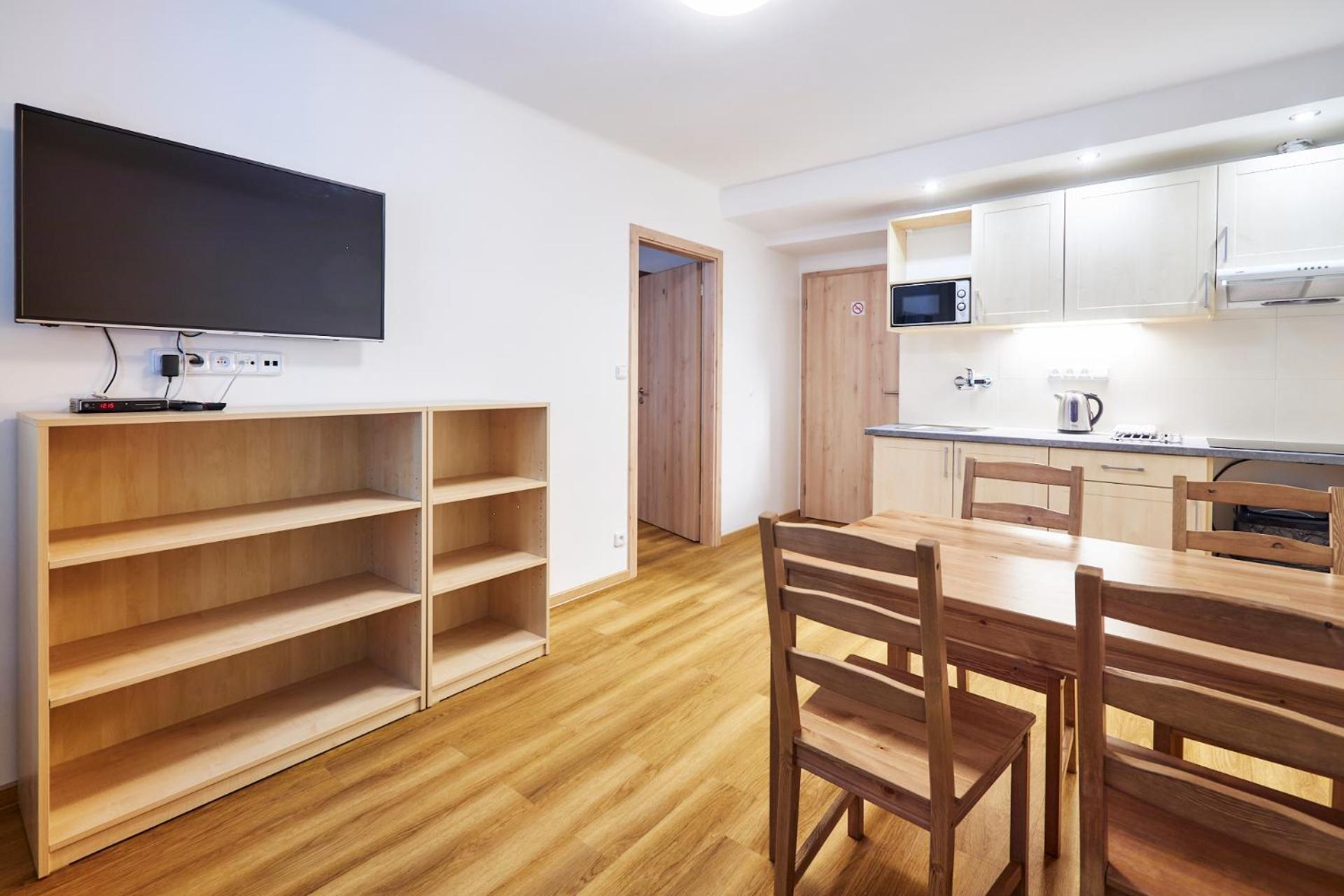 Apartmány Ubytování Alfa
