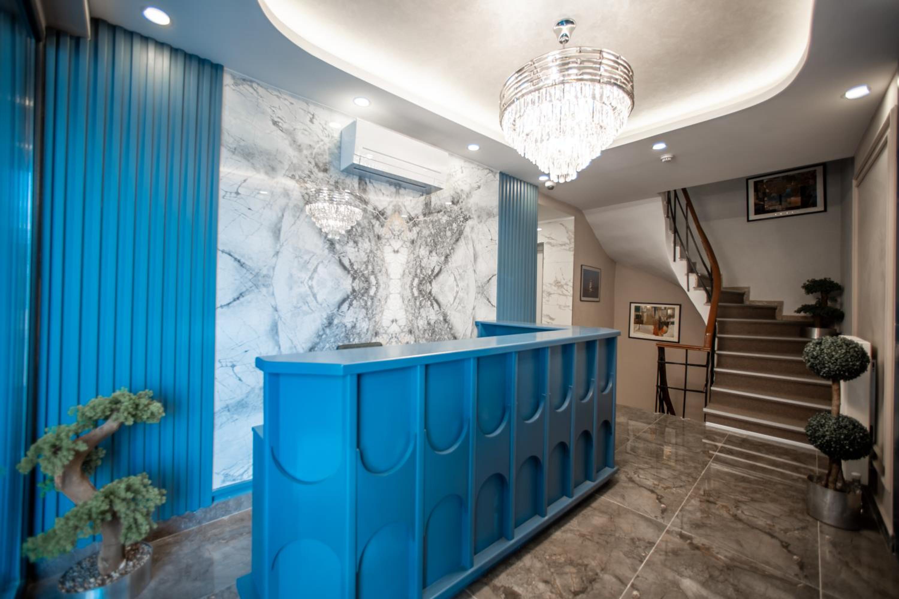 Megalos Galata Otel - Image 18