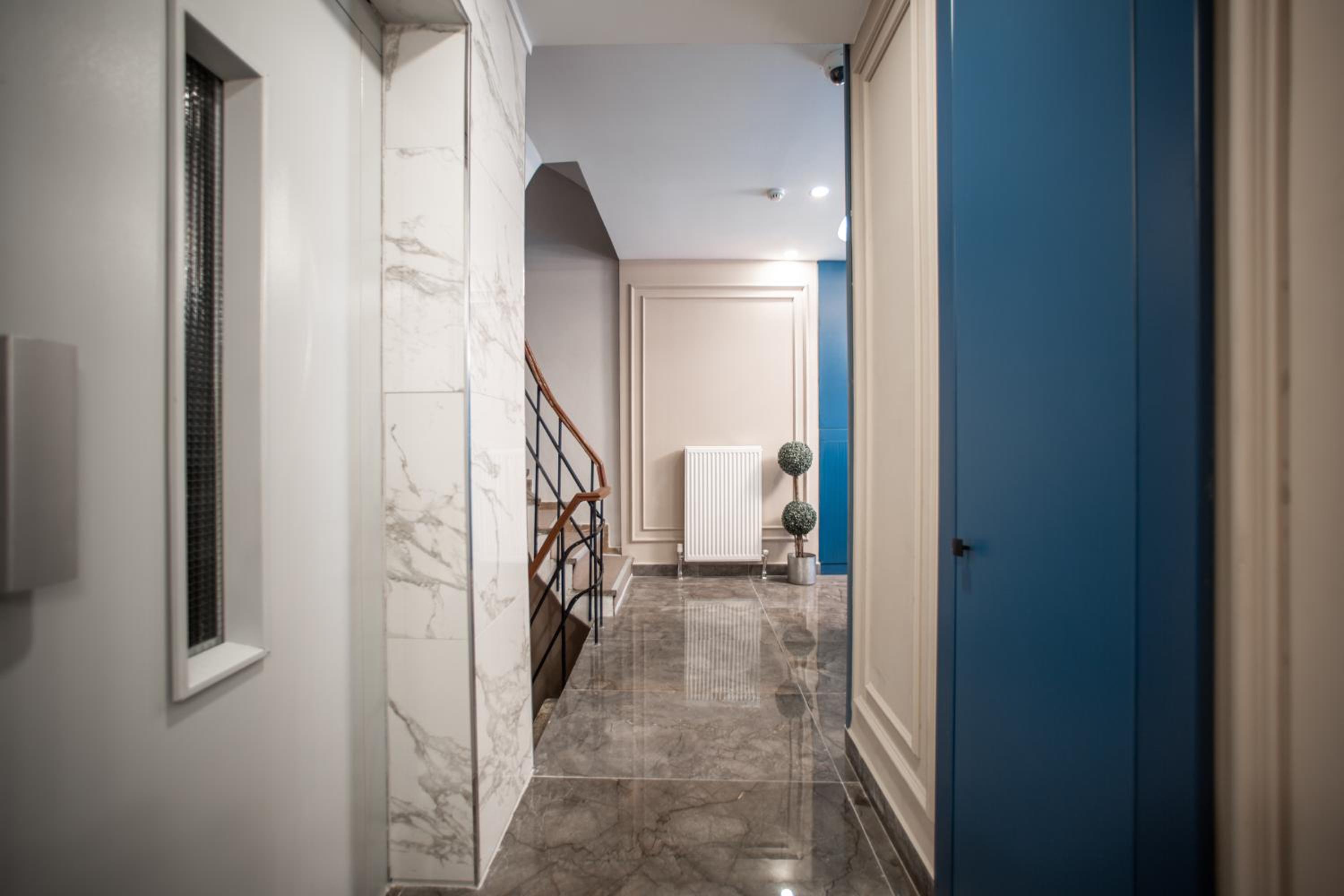 Megalos Galata Otel - Image 17