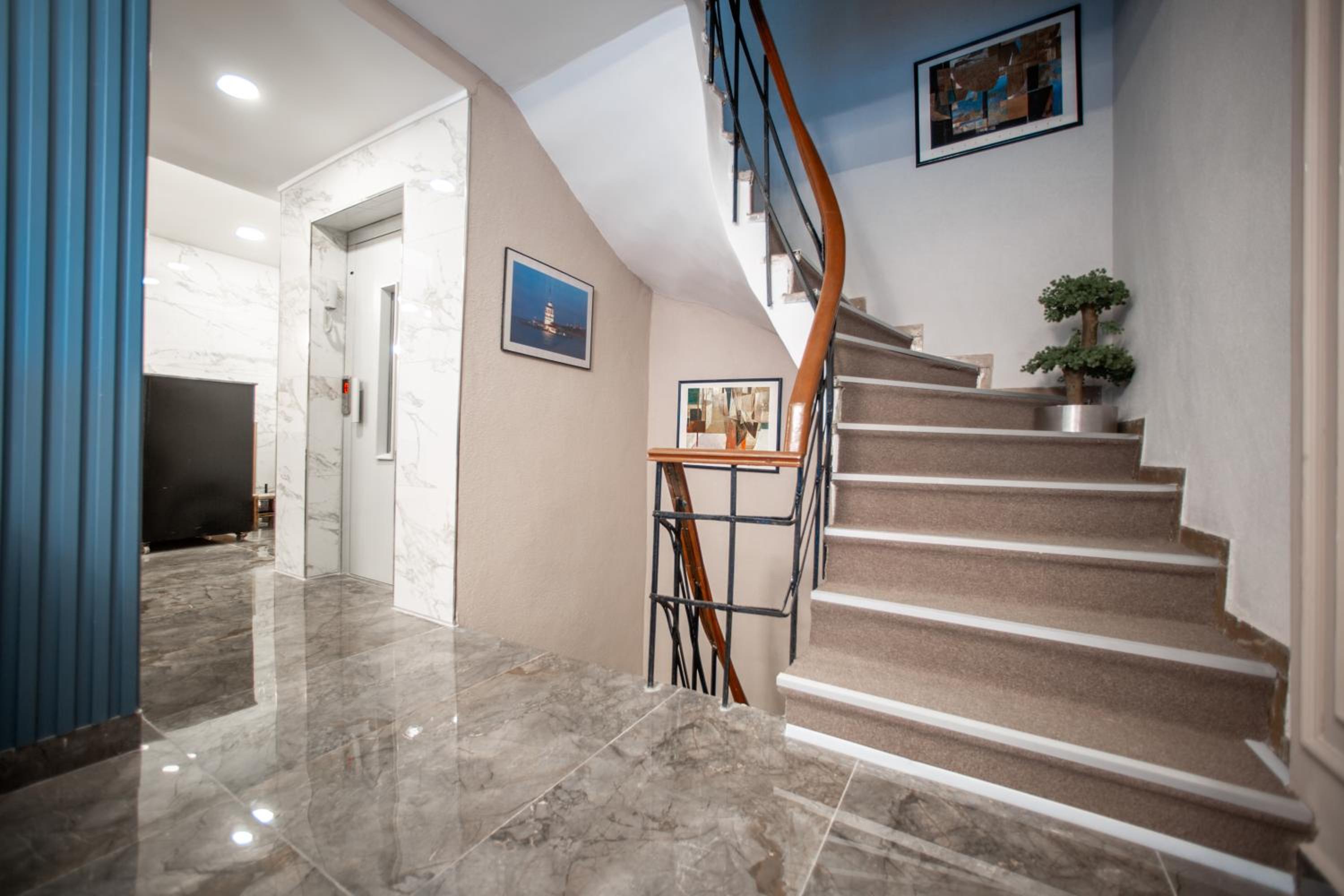 Megalos Galata Otel - Image 19