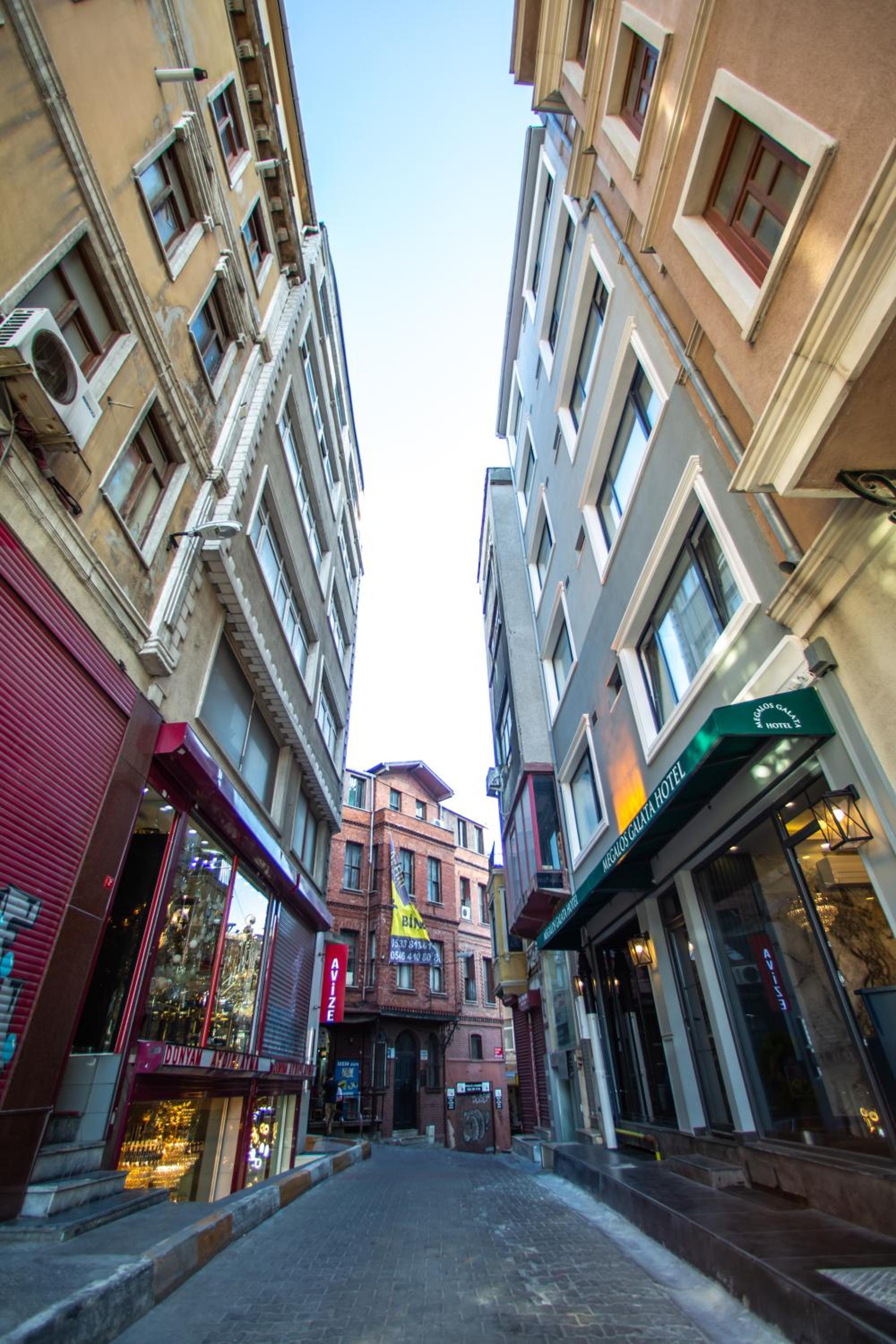 Megalos Galata Otel - Image 22