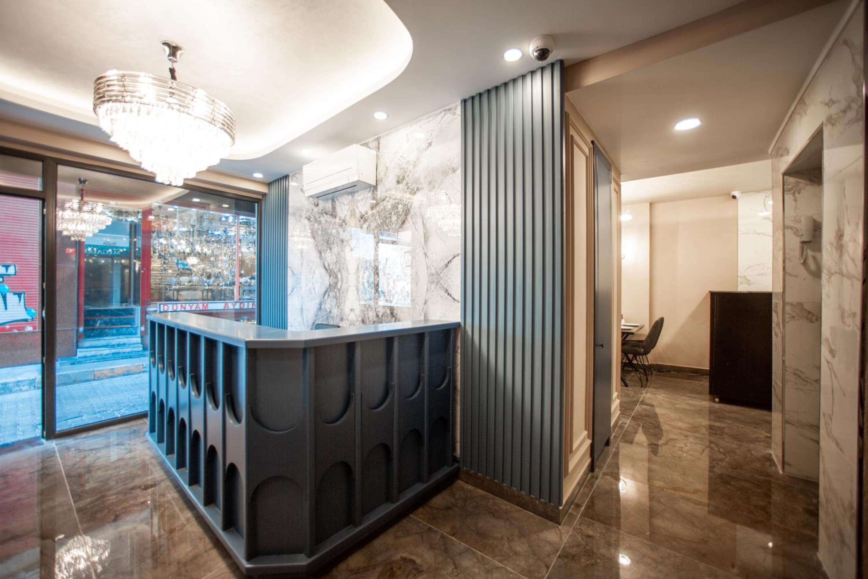 Megalos Galata Otel - Image 24