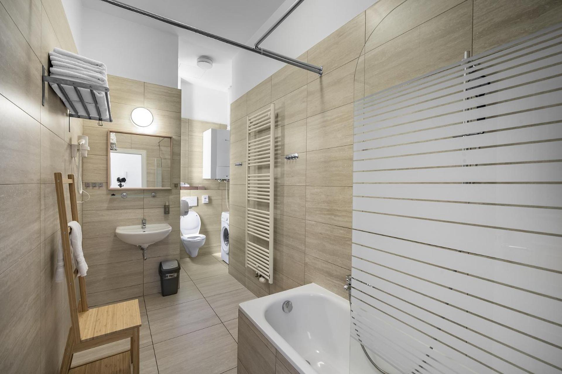 Unesco Prague Apartments