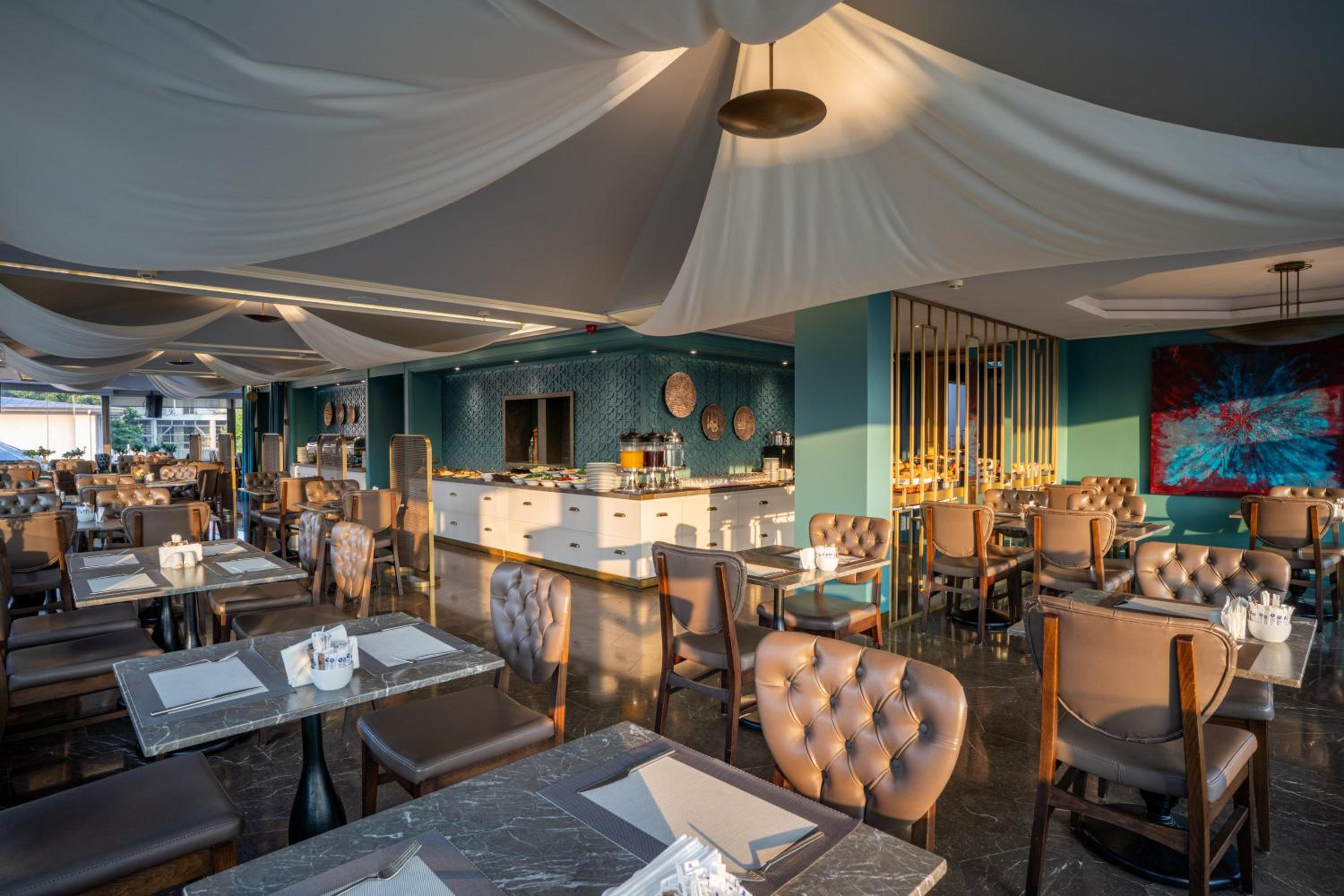 Hotel Yasmak Sultan - Image 52