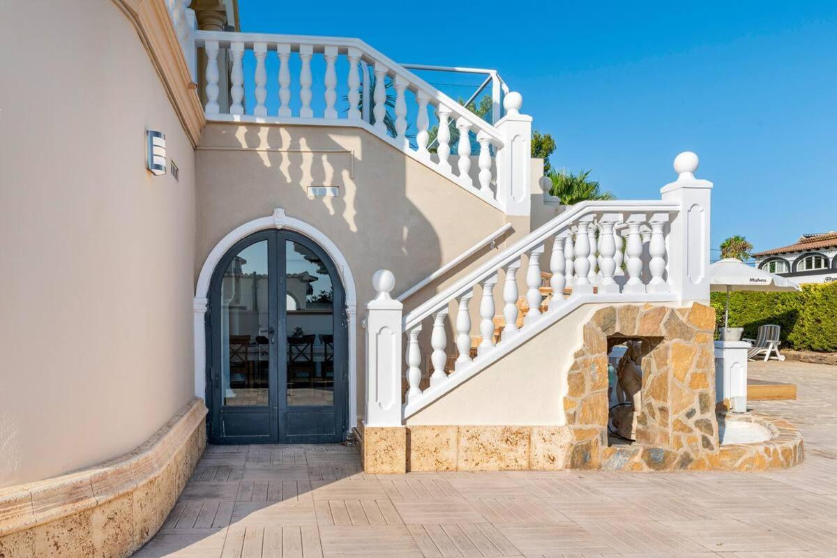 Villa Constantinos Calpe cerca de la playa