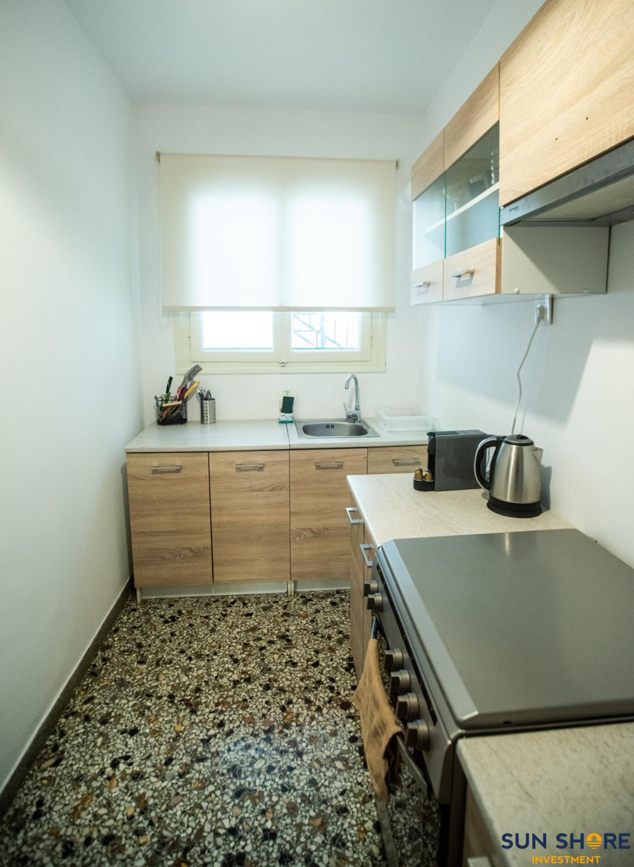 Explore Greece from Apartment with Private Garden view 4