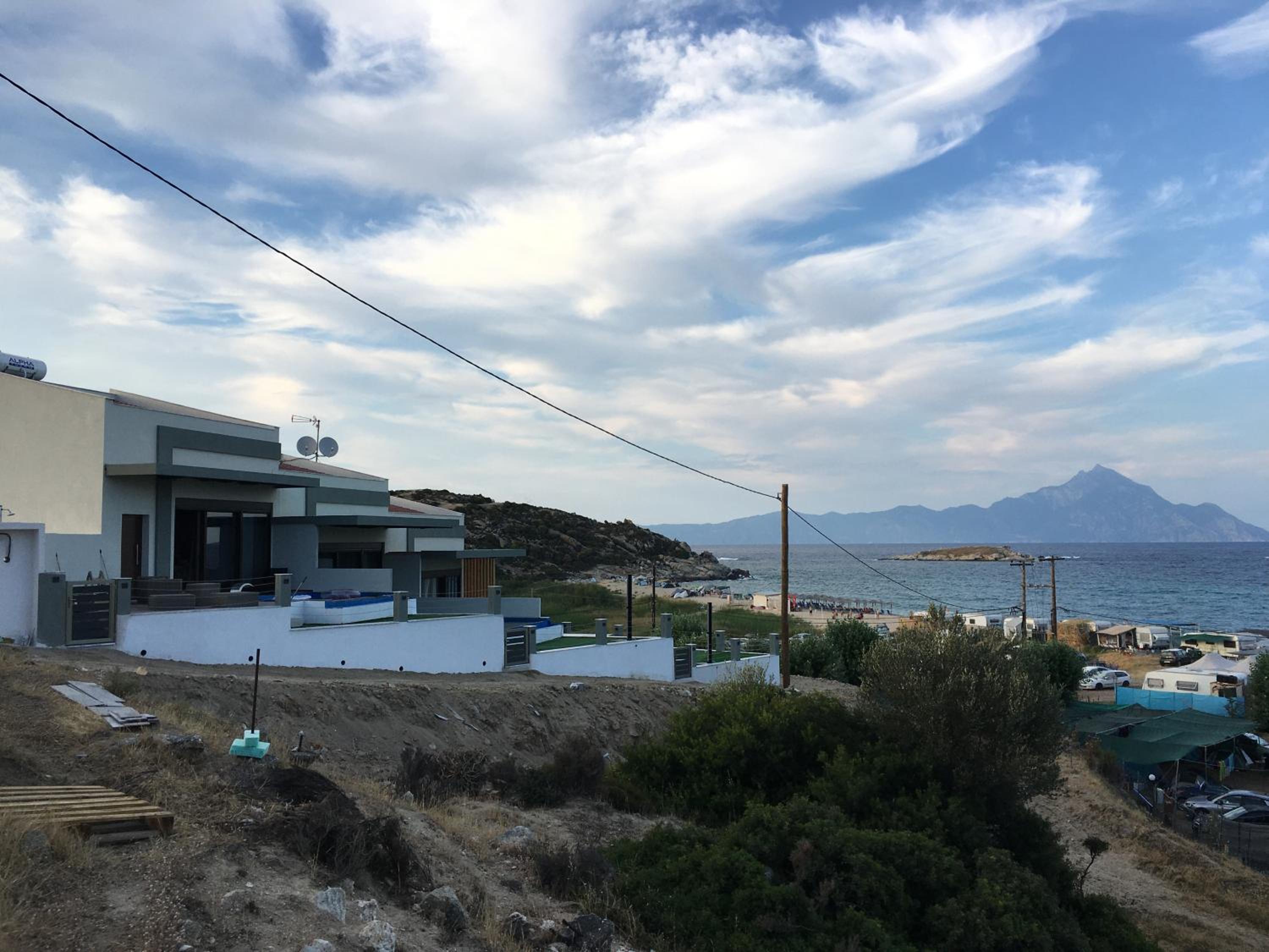 Hotel The Diamond of Kriaritsi "Villas with private pools & hydromassage" - Image 1