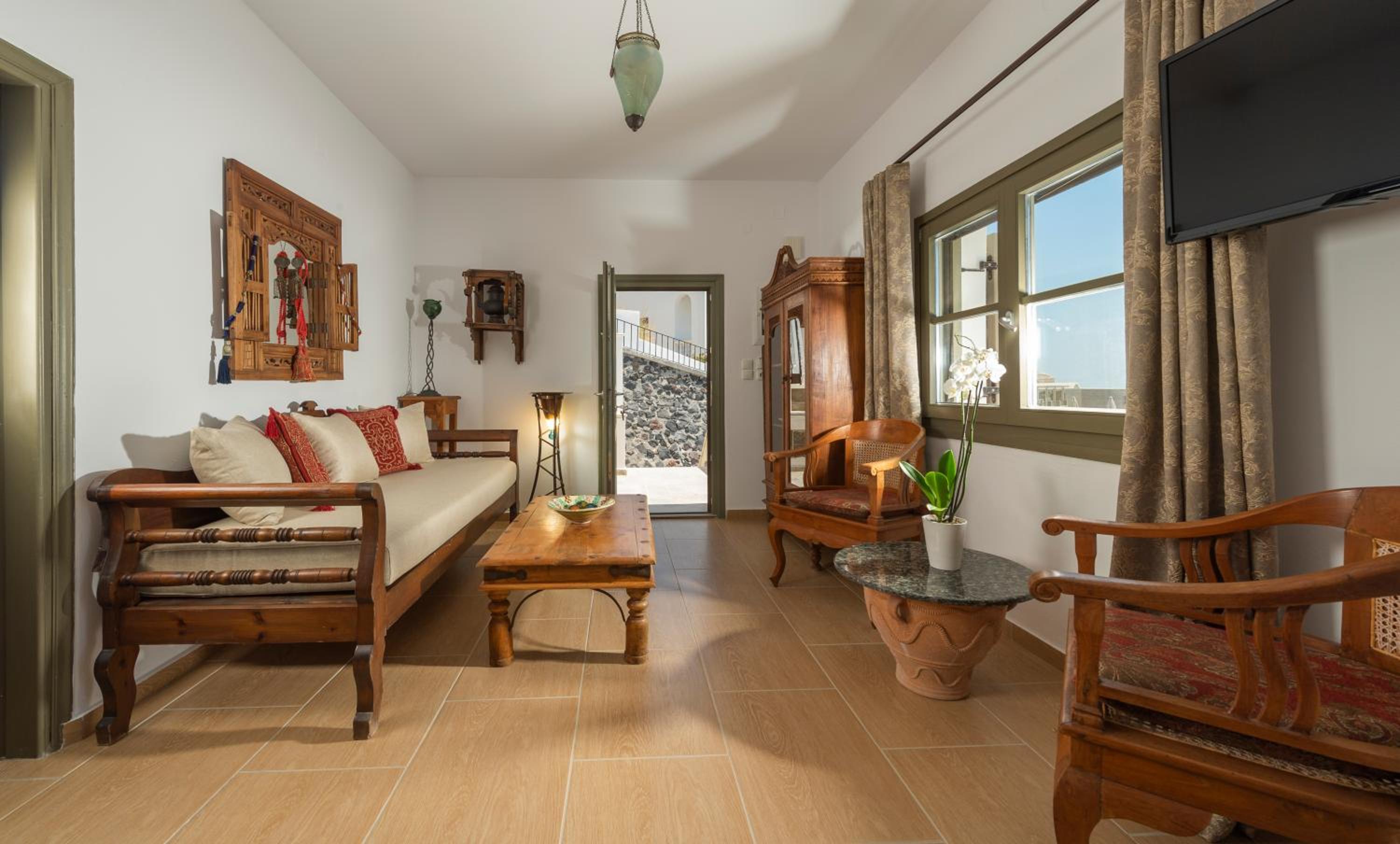 Anthos Caldera Suites photo 2