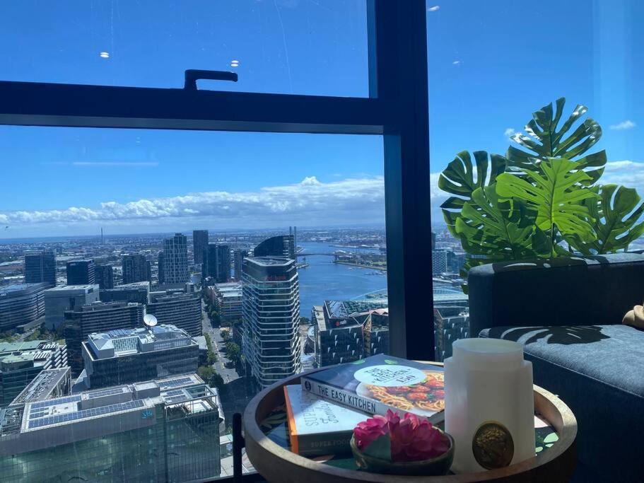 41st Floor! Premier 2B2B SkyStay@Southern Cross