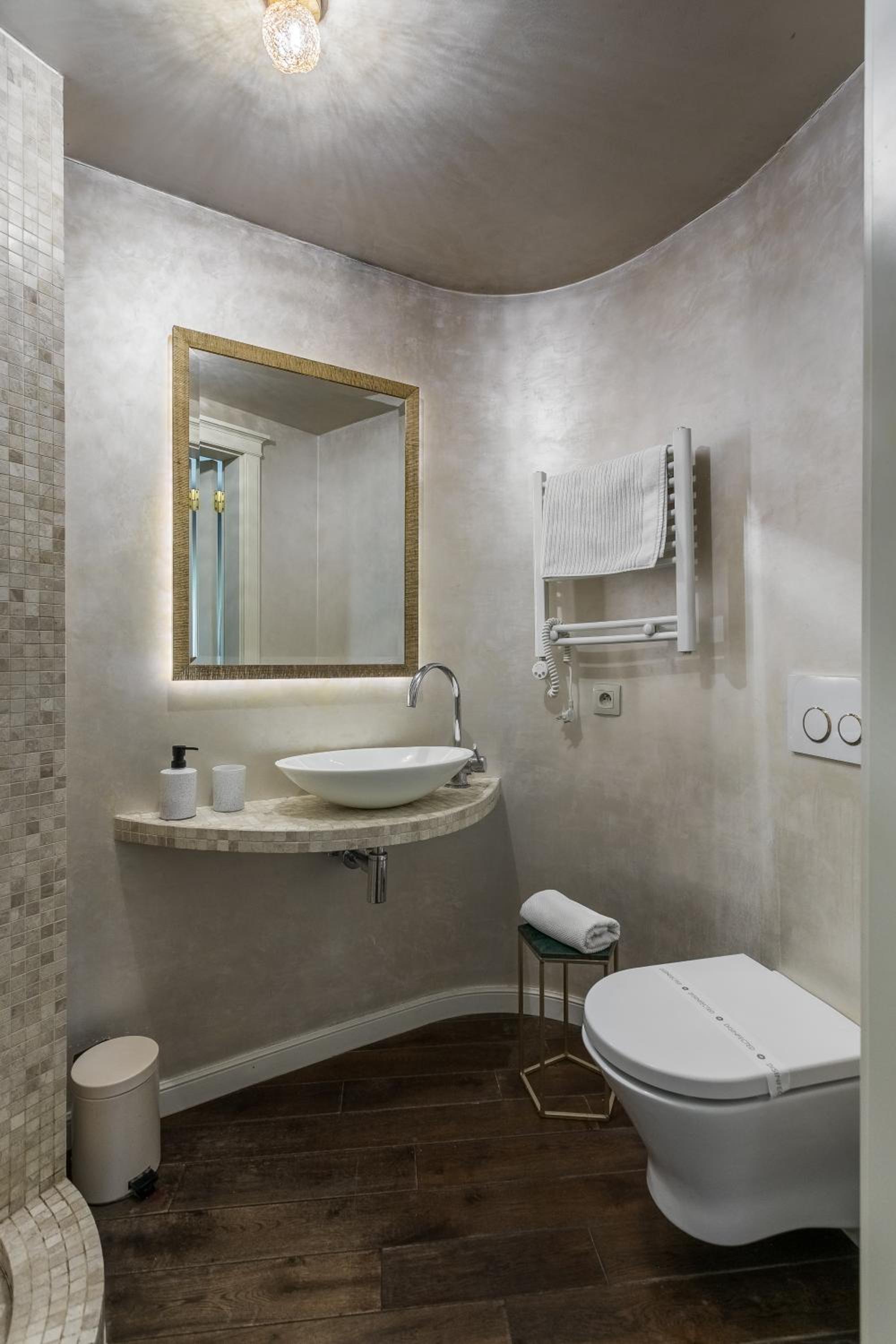 A11 Apartments & SPA Dermique