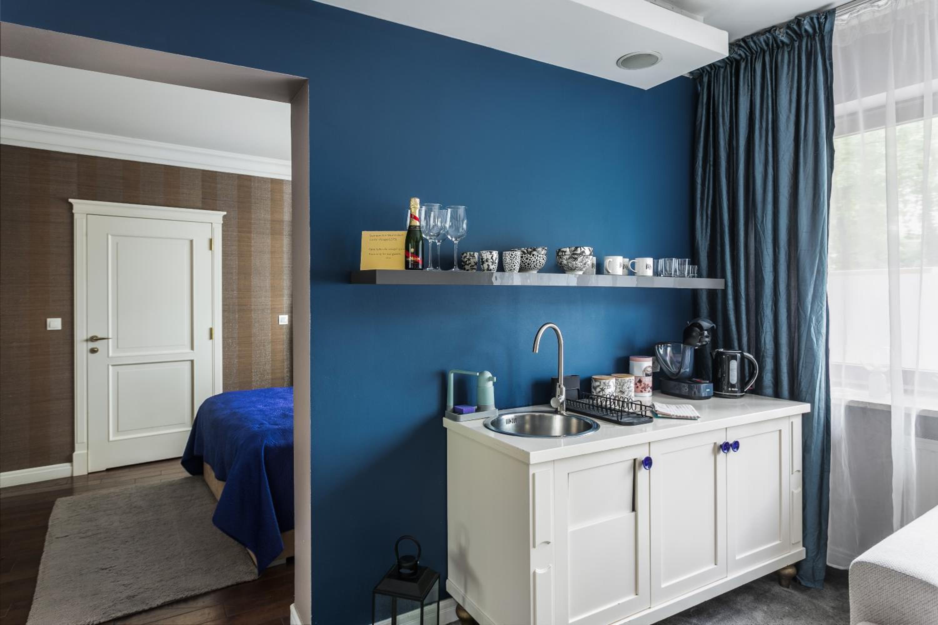 A11 Apartments & SPA Dermique
