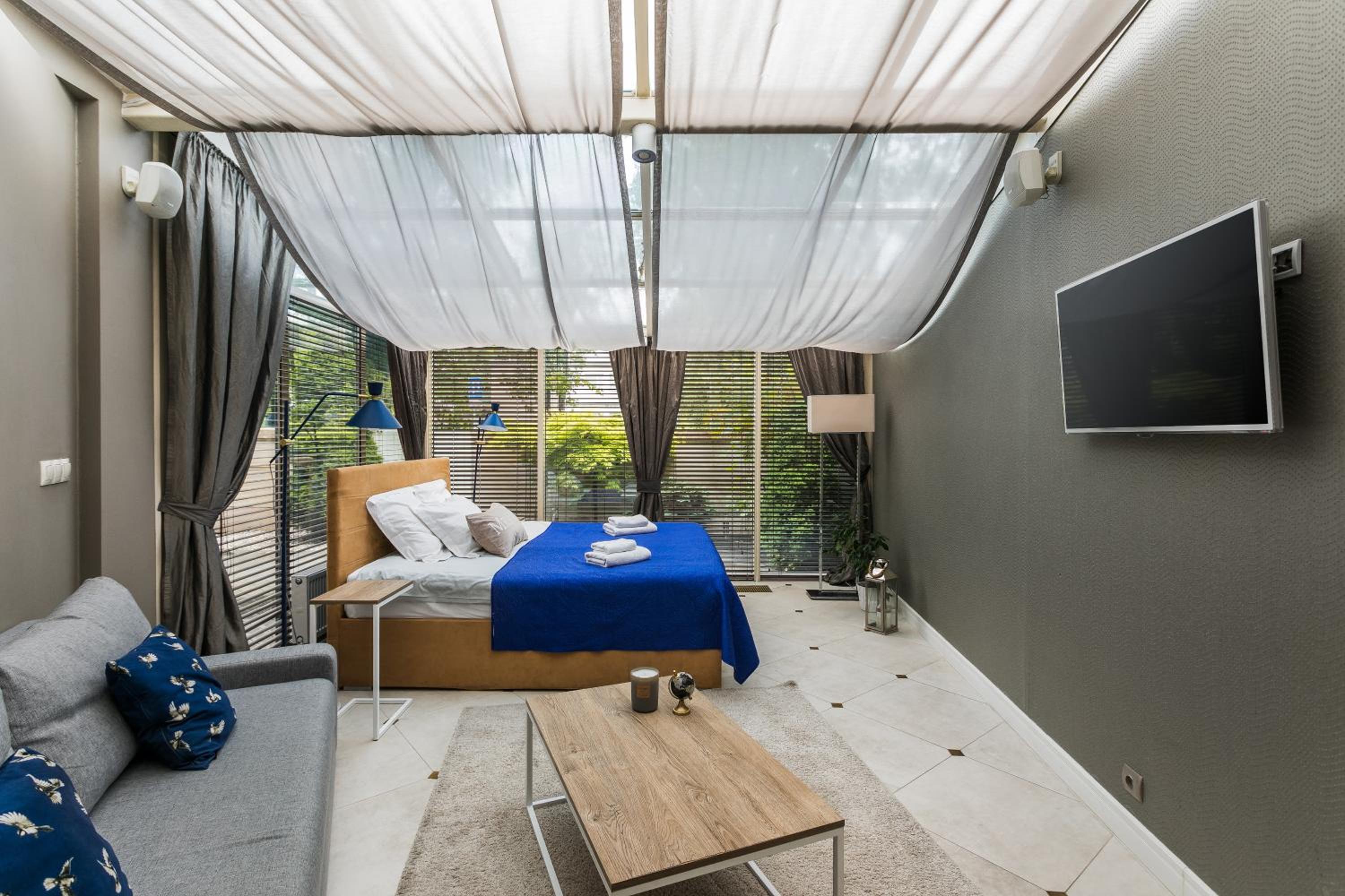 A11 Apartments & SPA Dermique