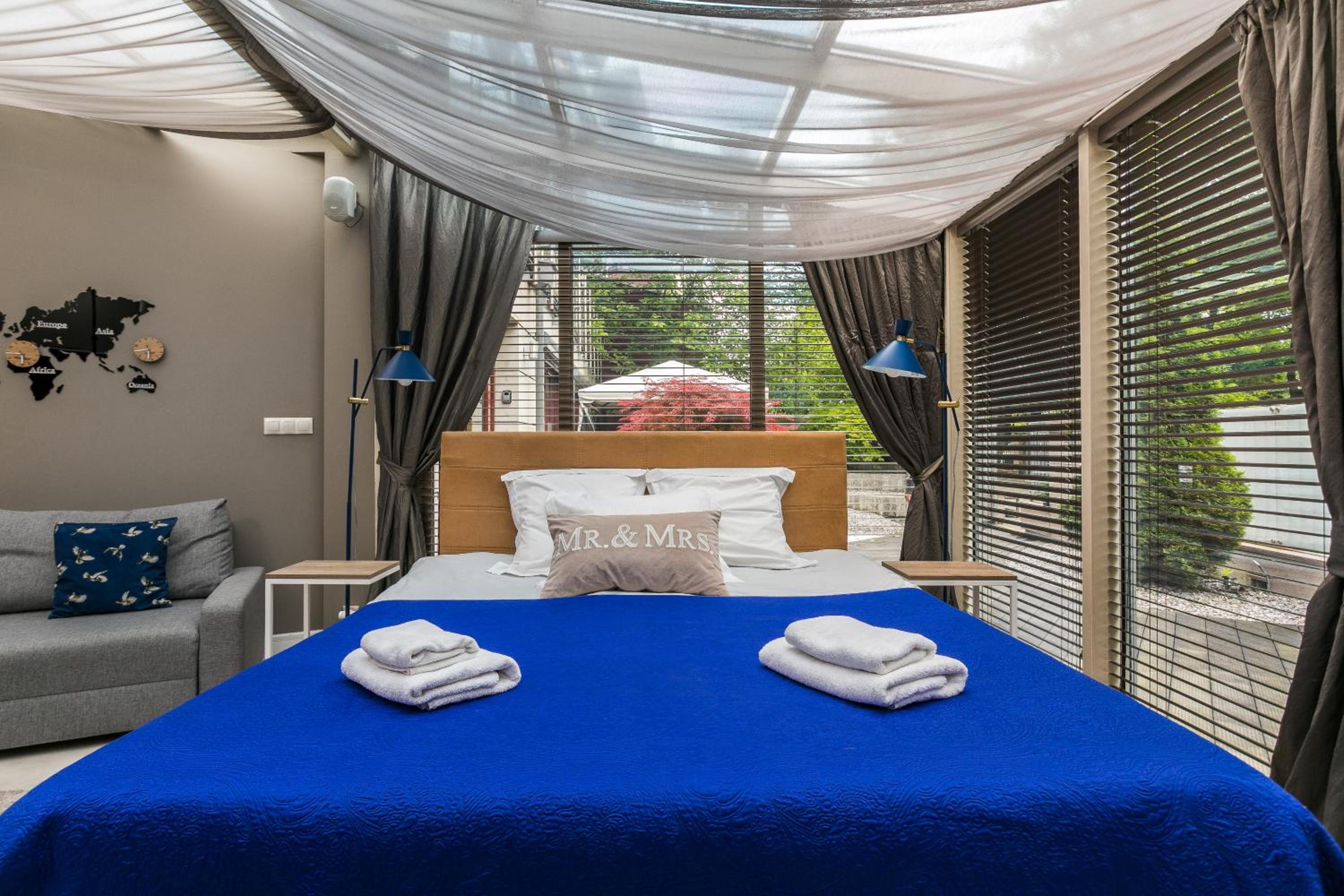 A11 Apartments & SPA Dermique