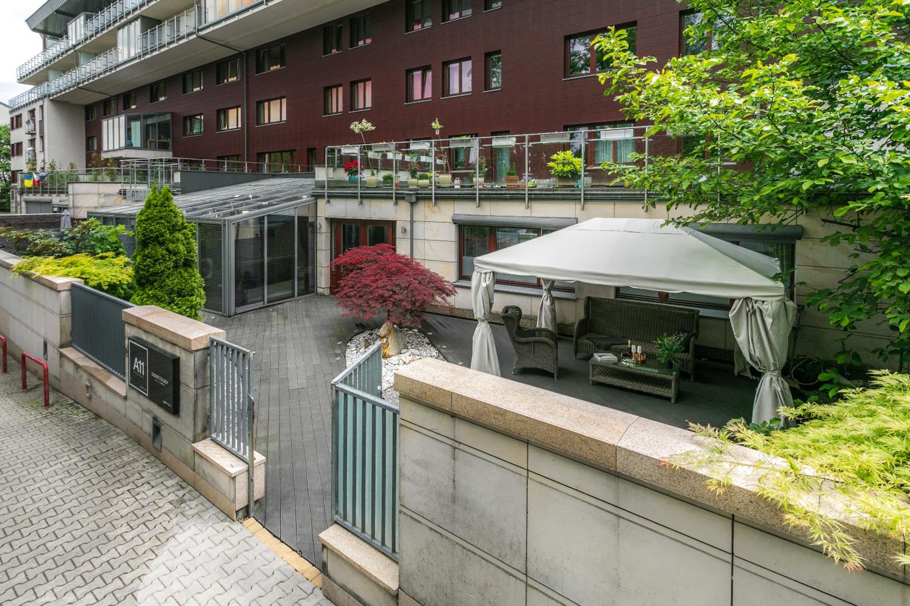 A11 Apartments & SPA Dermique