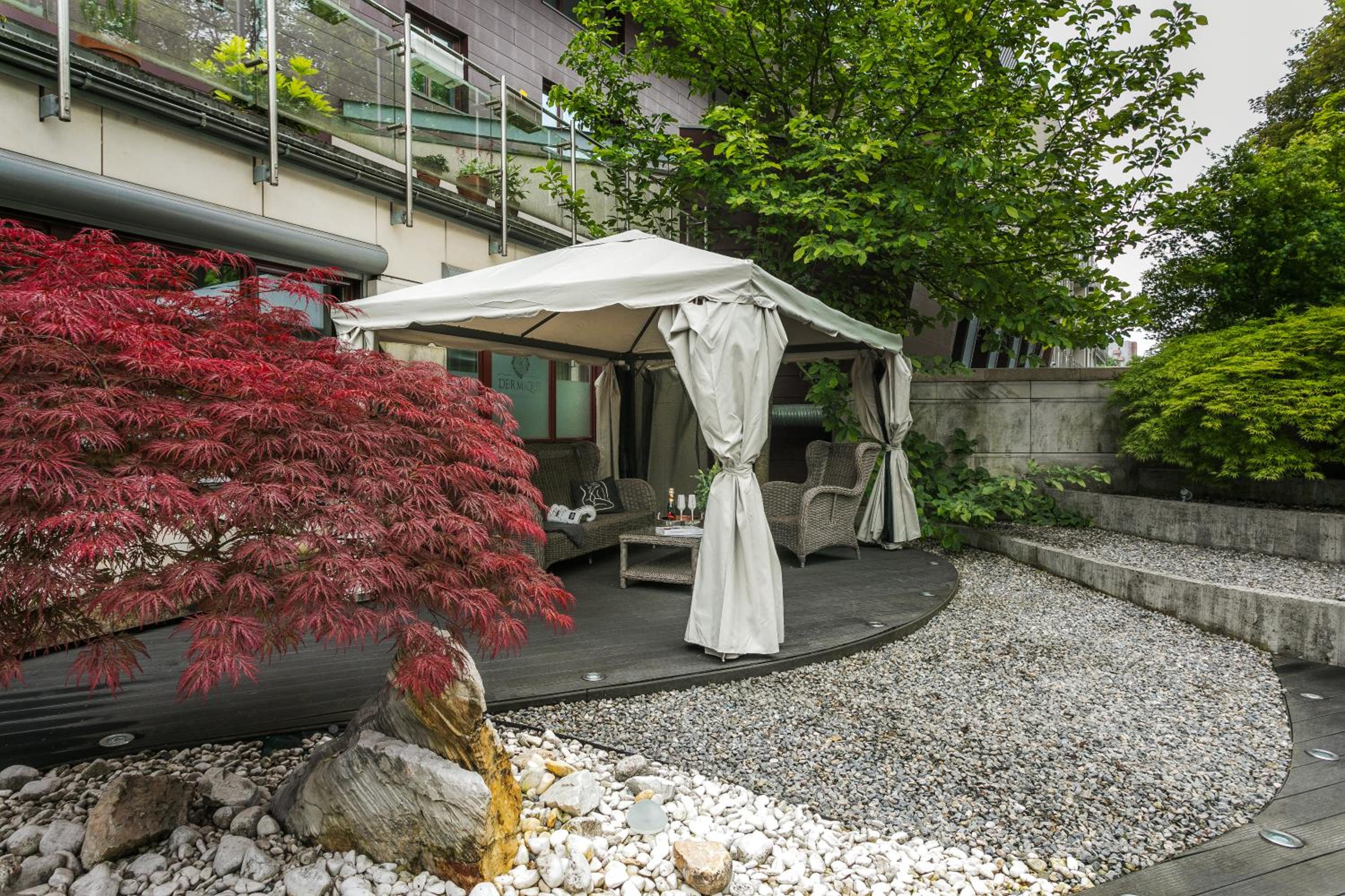 A11 Apartments & SPA Dermique