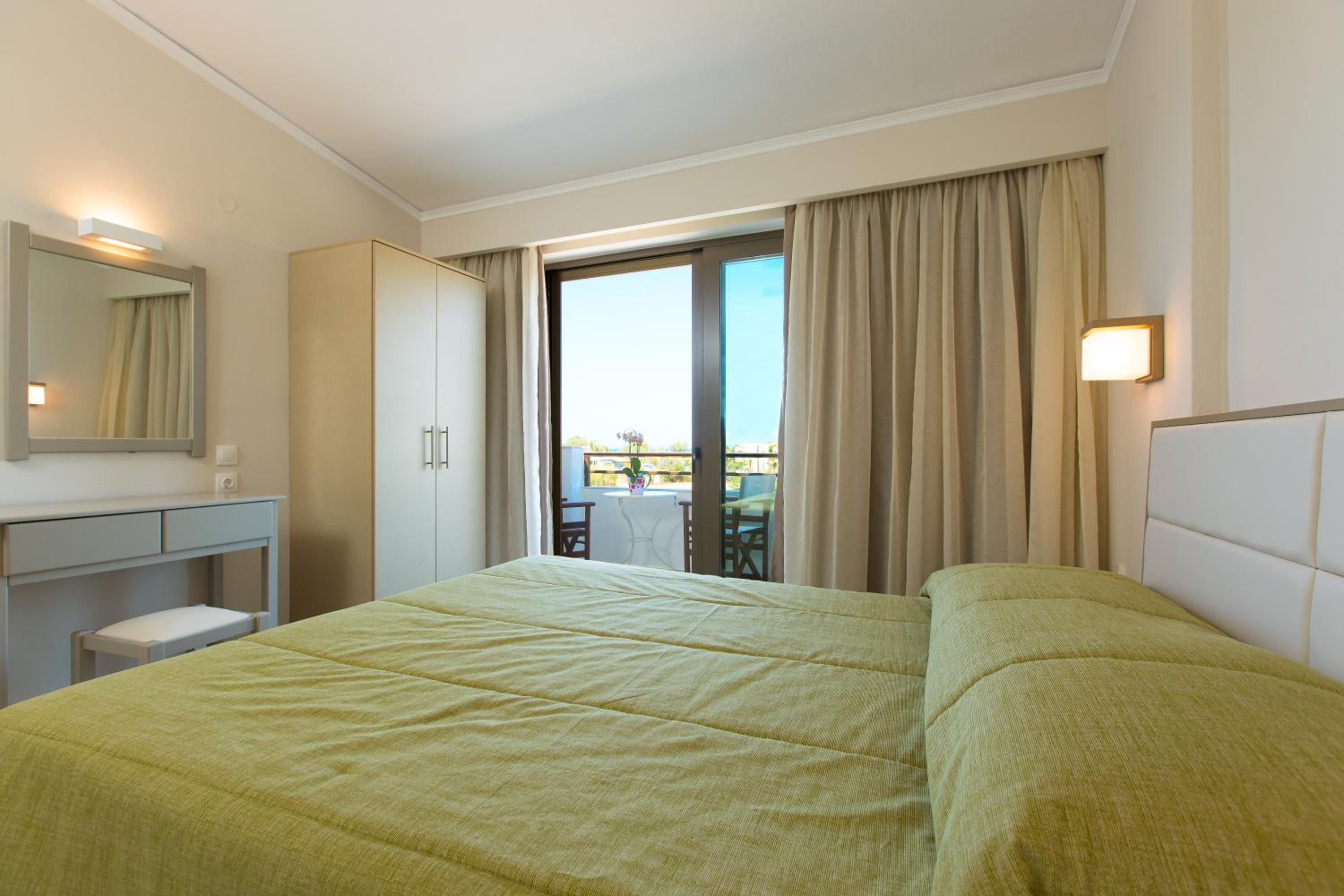 Trefon Hotel Apartments and Suites