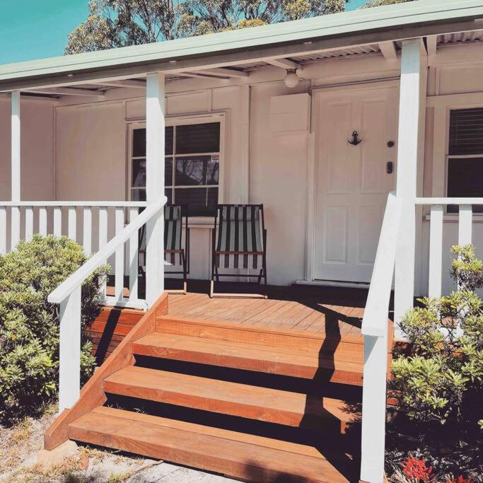Paddy's Shack - Outdoor Bath, Sauna & BBQ