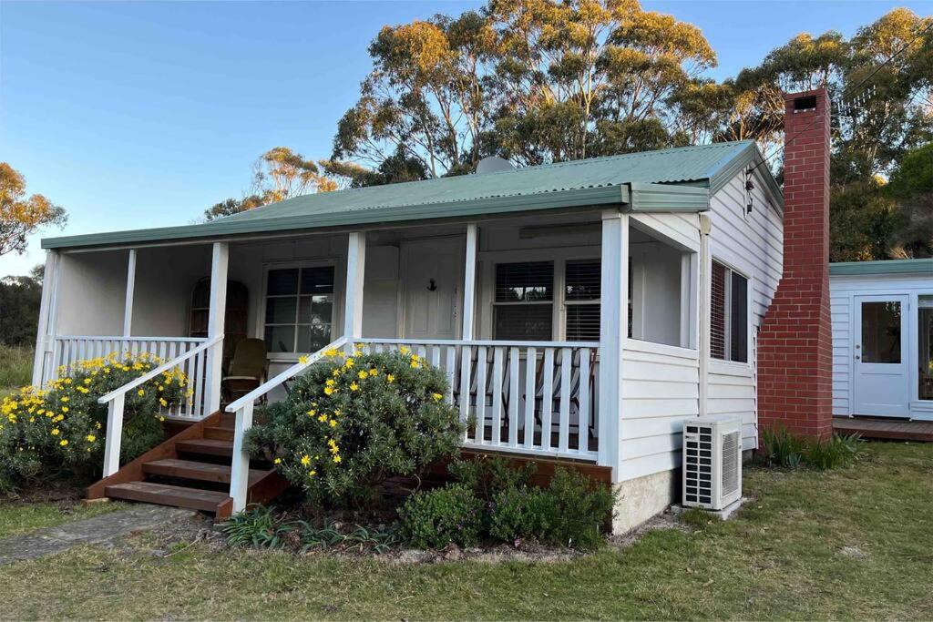 Paddy's Shack - Outdoor Bath, Sauna & BBQ