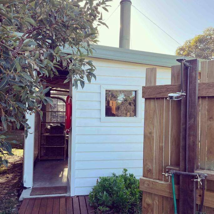 Paddy's Shack - Outdoor Bath, Sauna & BBQ