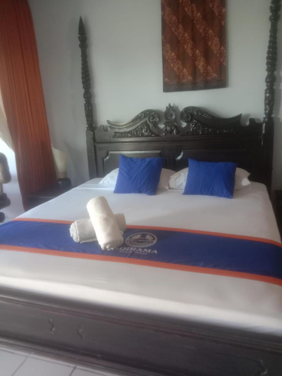 New Adirama Beach Hotel, Lovina - 9
