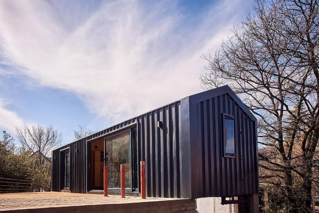 Clarens 'Gazza' Pod view 2