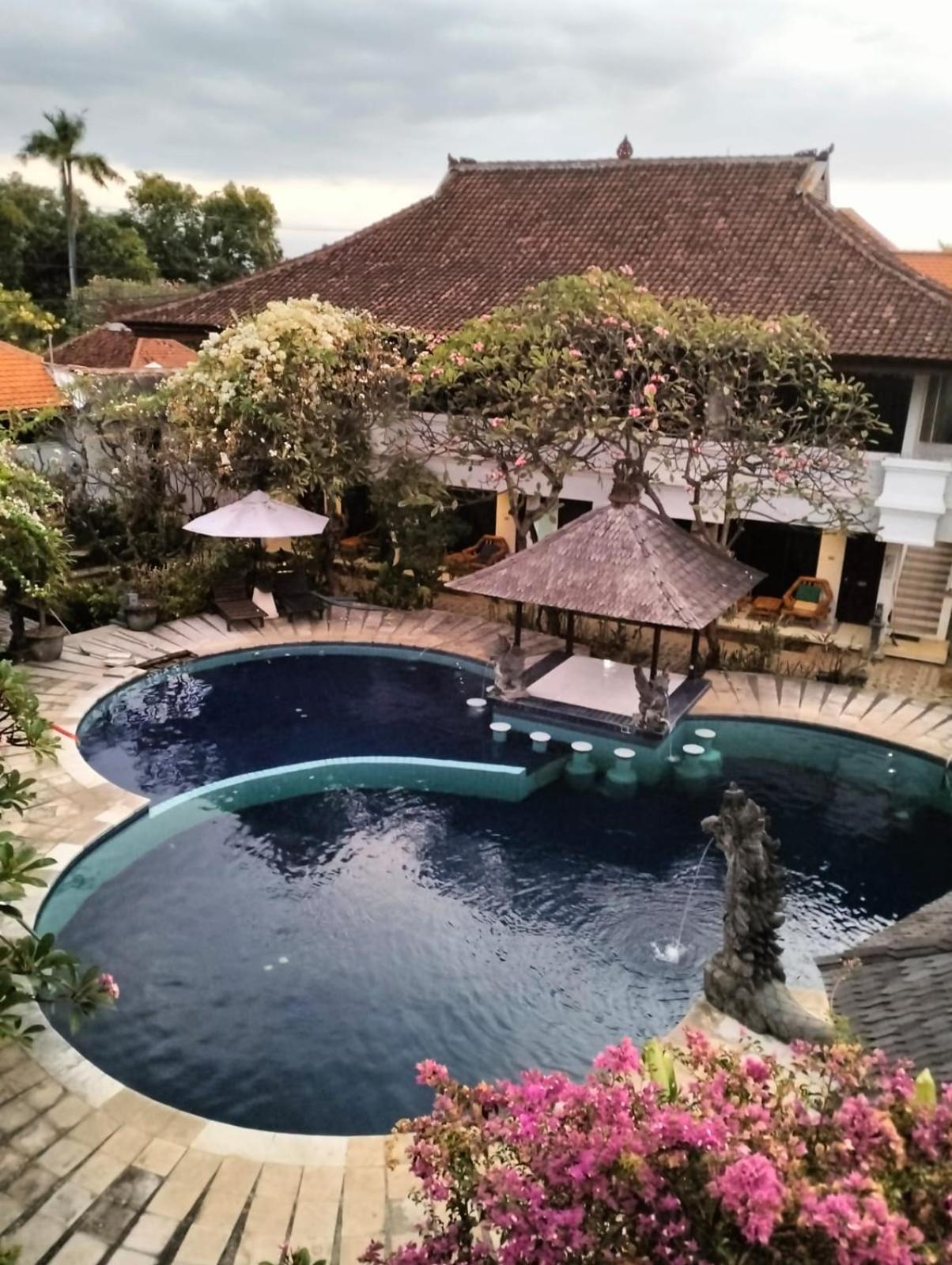 New Adirama Beach Hotel, Lovina - 21