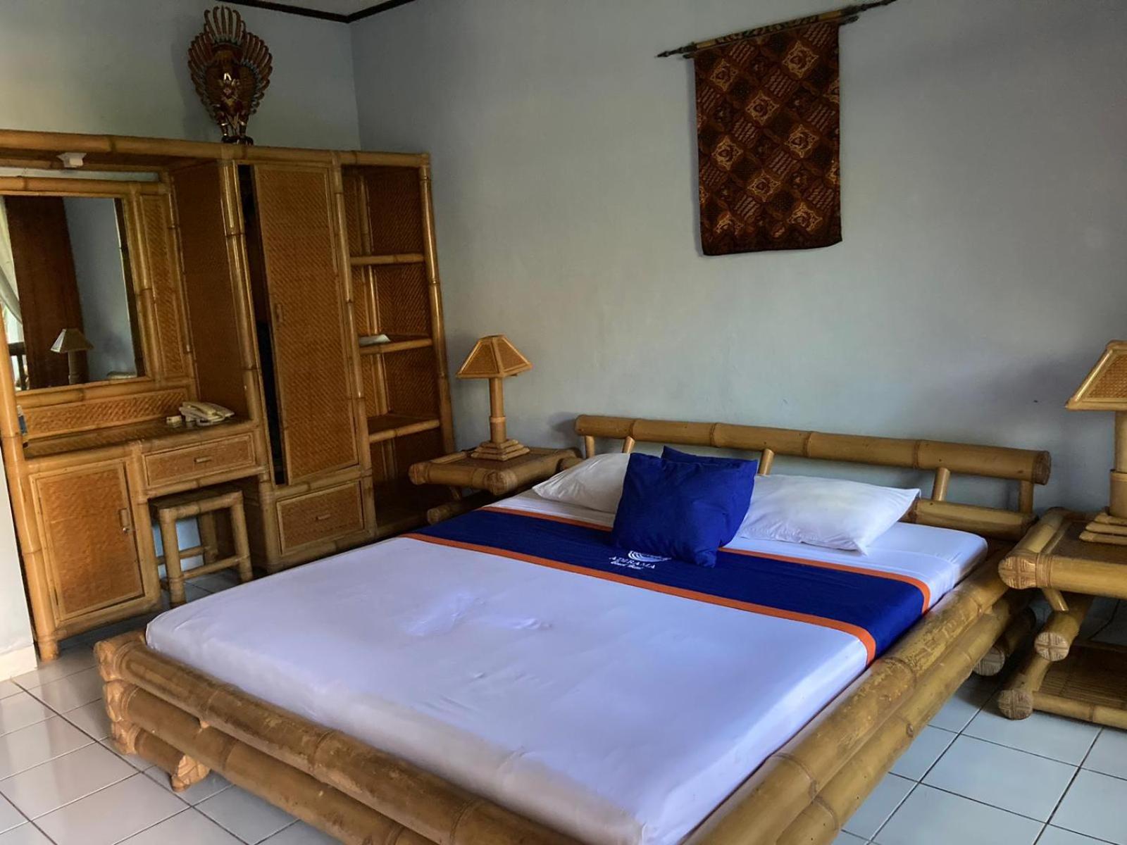 New Adirama Beach Hotel, Lovina - 15