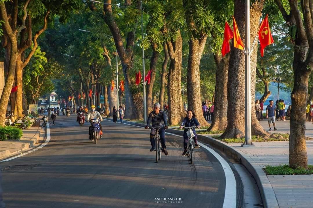 Tropical land little Hanoi homestay