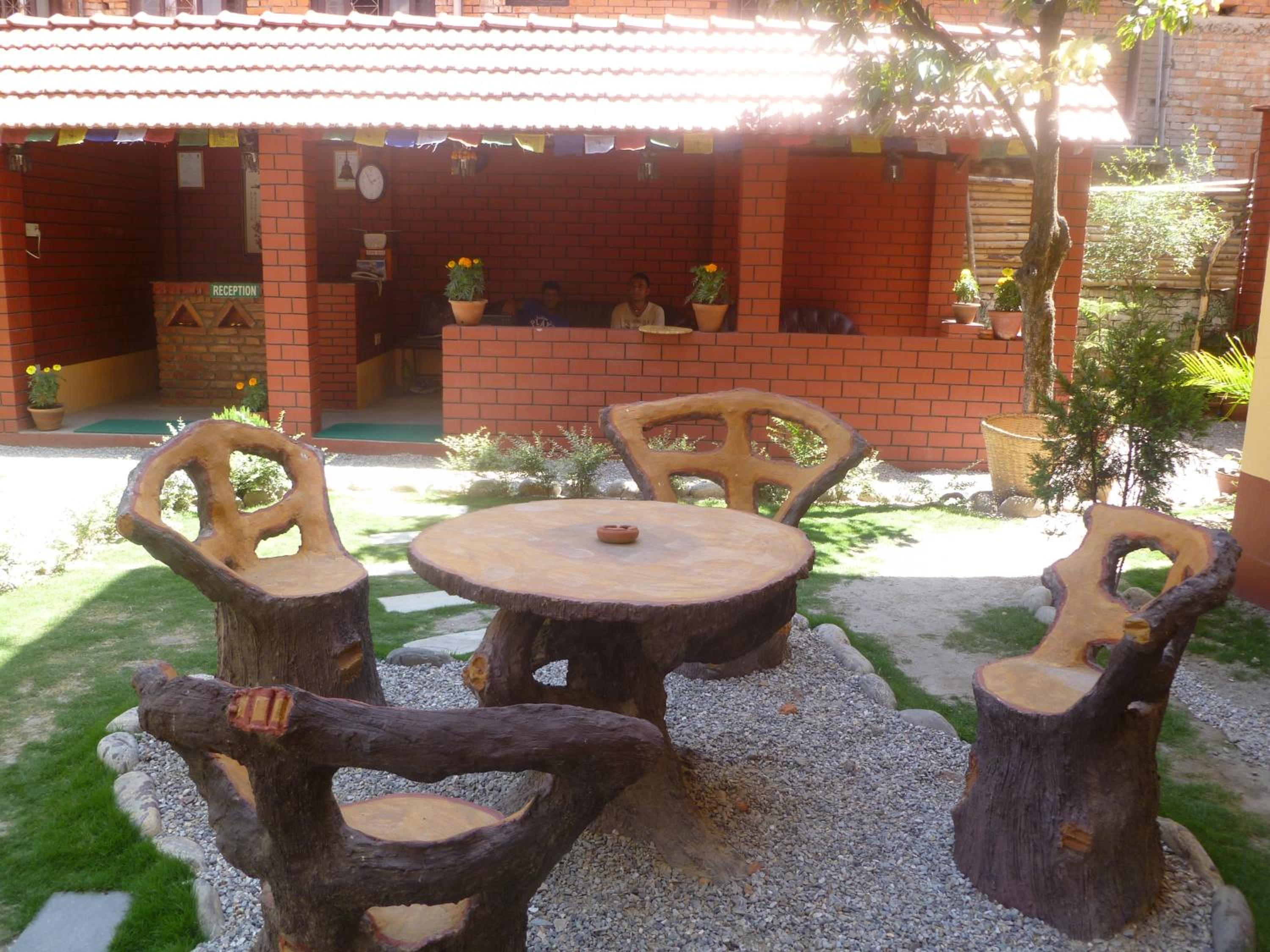 Andes House