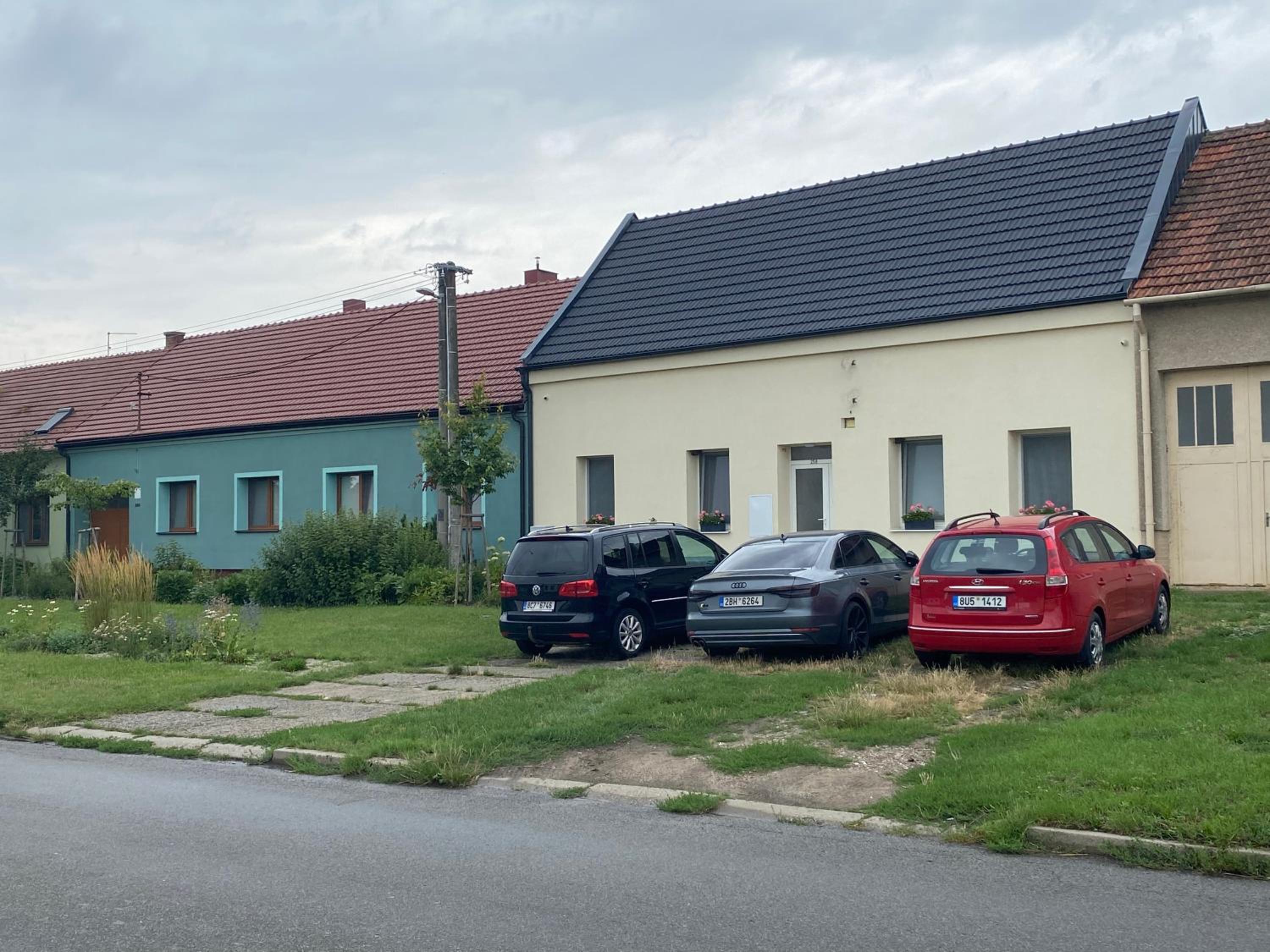 Apartmány Mikulčice
