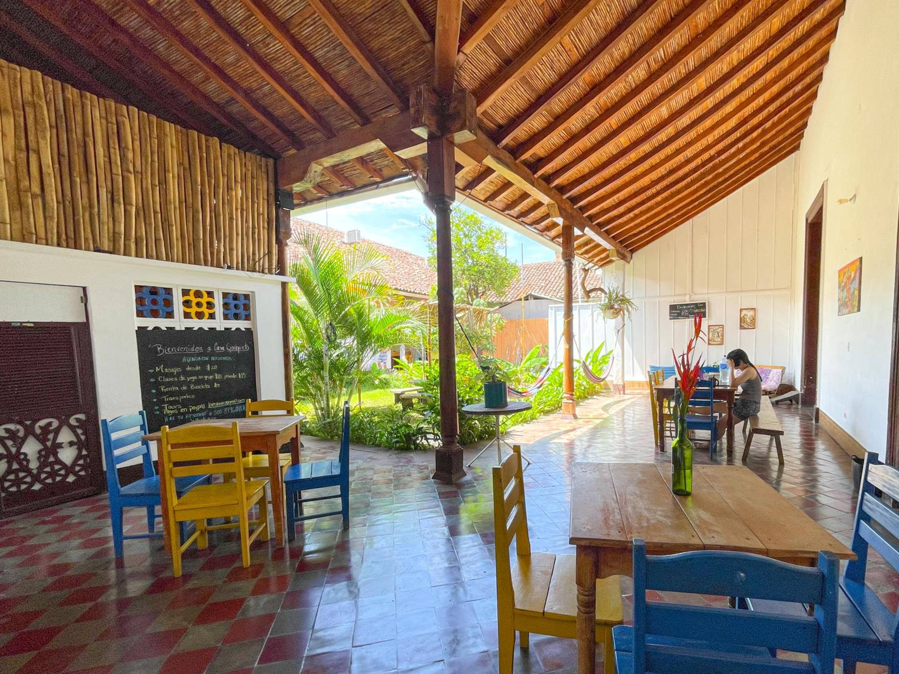 Casa Gallo Pinto