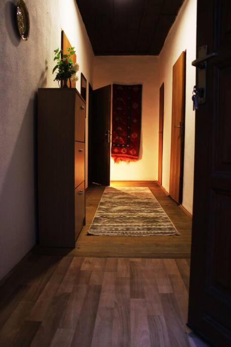 Caravansaray (old house)