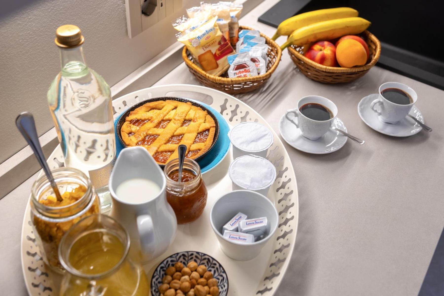 Il Cortile Suites