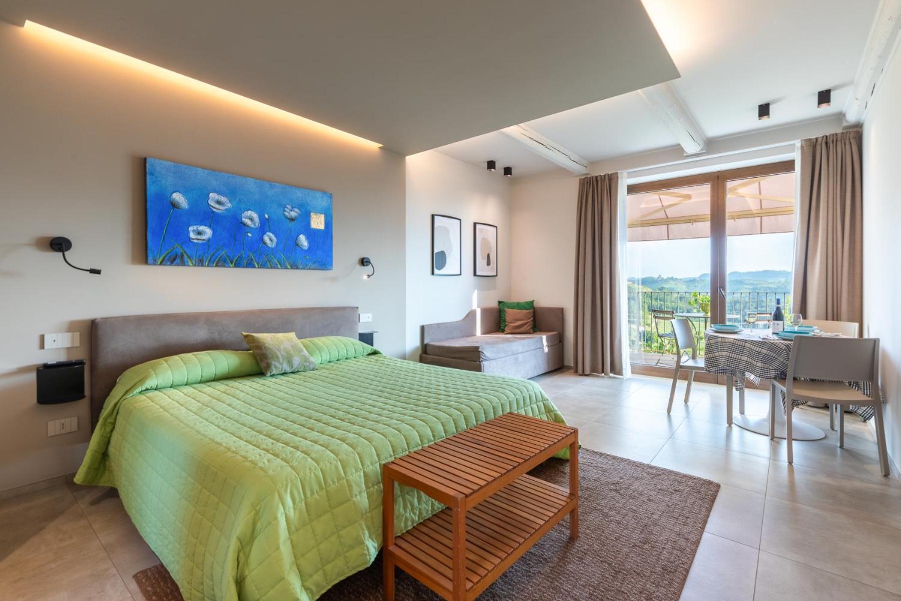 Il Cortile Suites