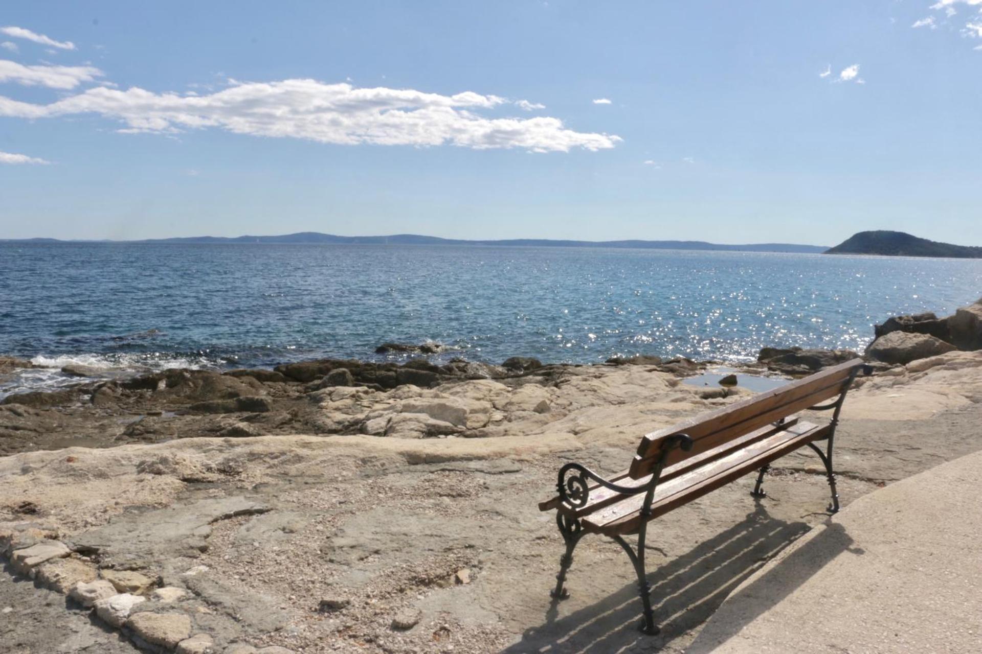 Meje seafront suite view 3