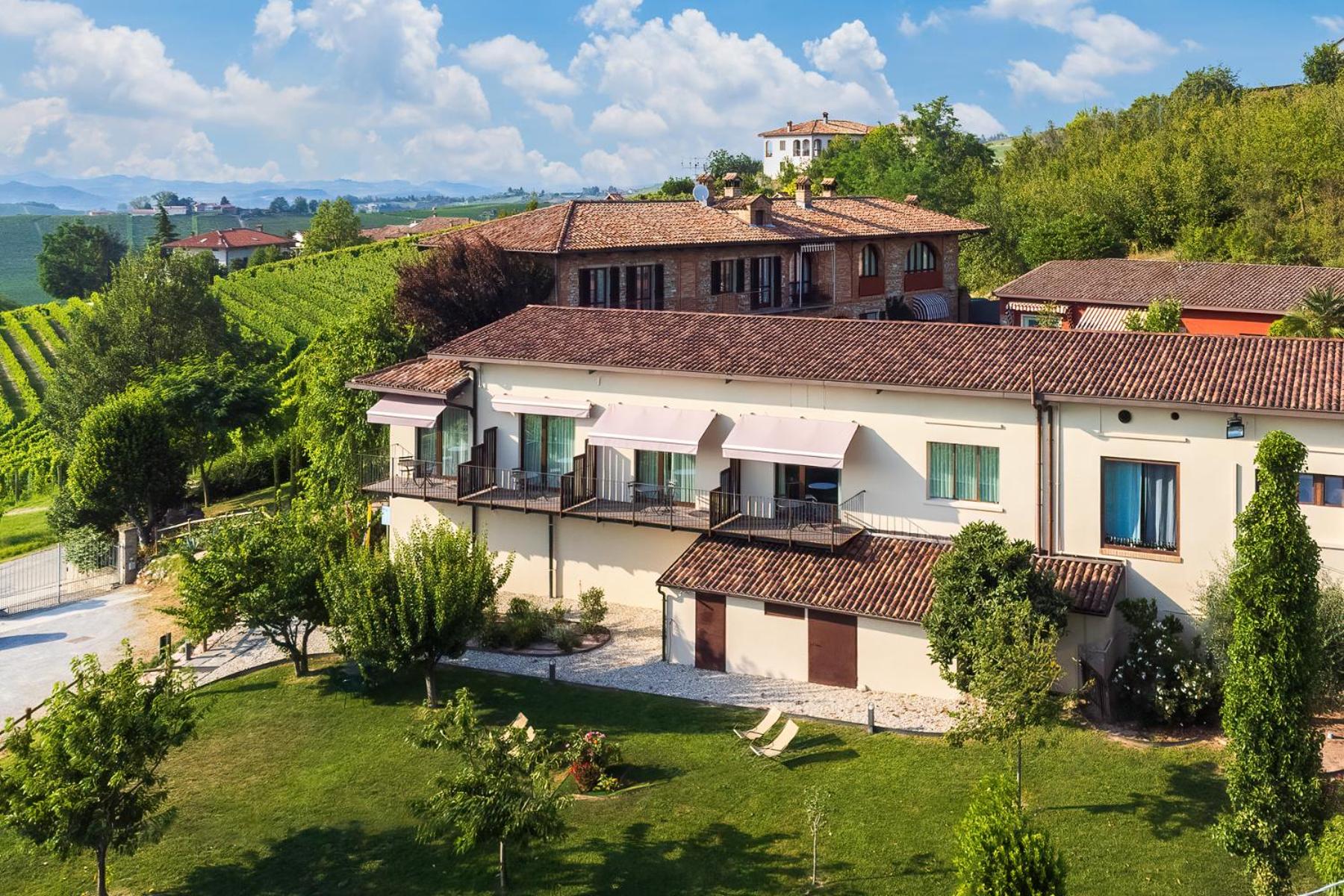 Il Cortile Suites