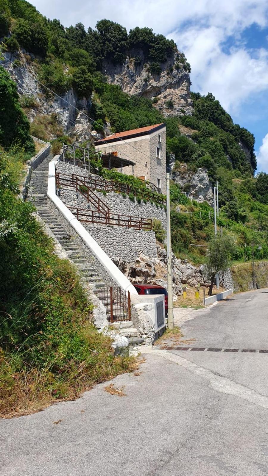Il Nido Del Falco - Art house with terrace and sea view photo 4