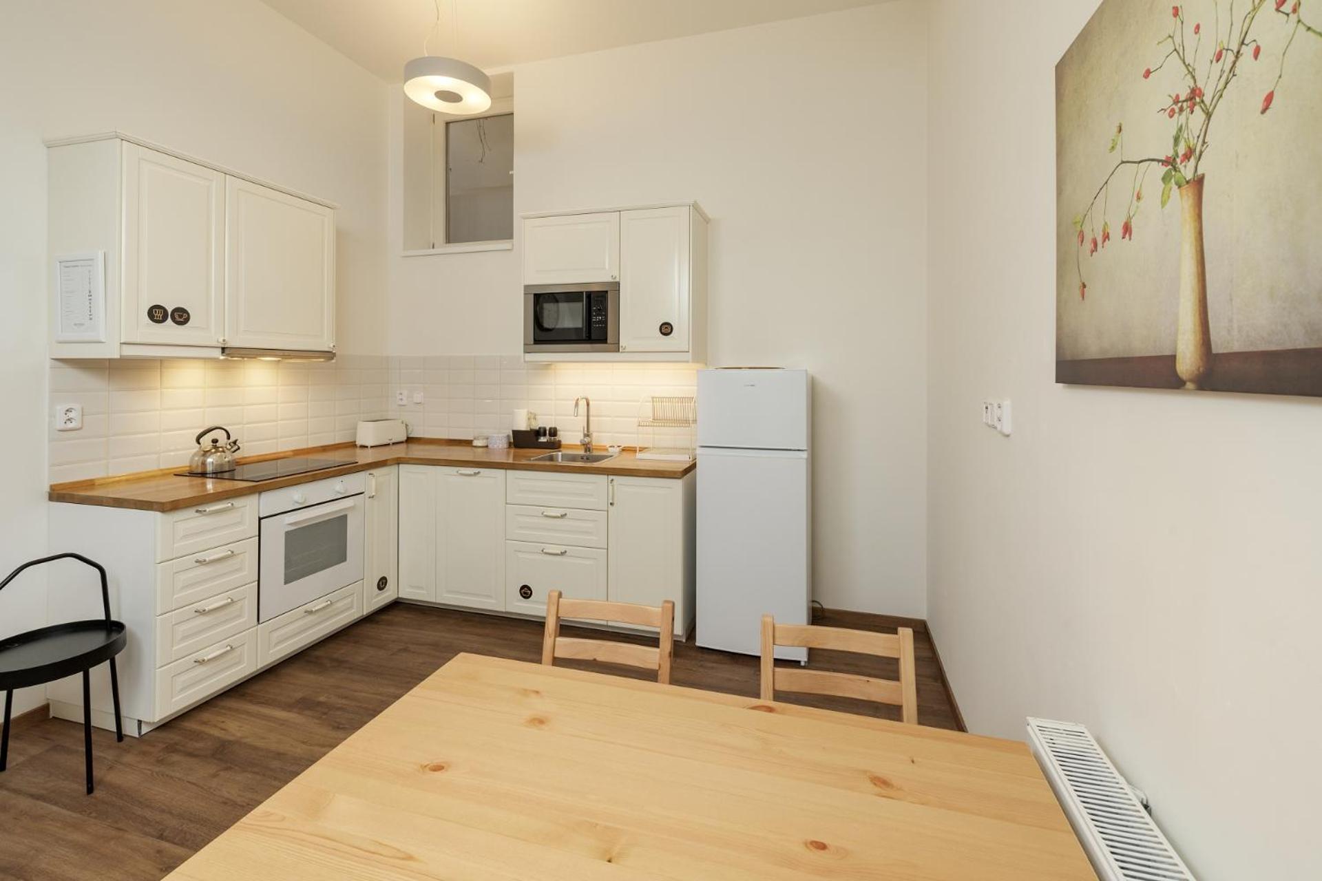 Unesco Prague Apartments