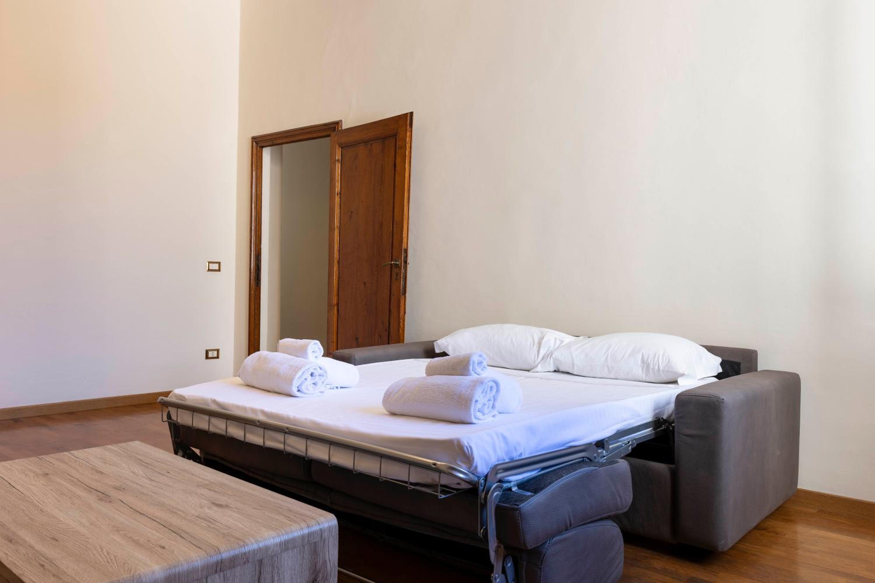 Santo Spirito Huge Apartment