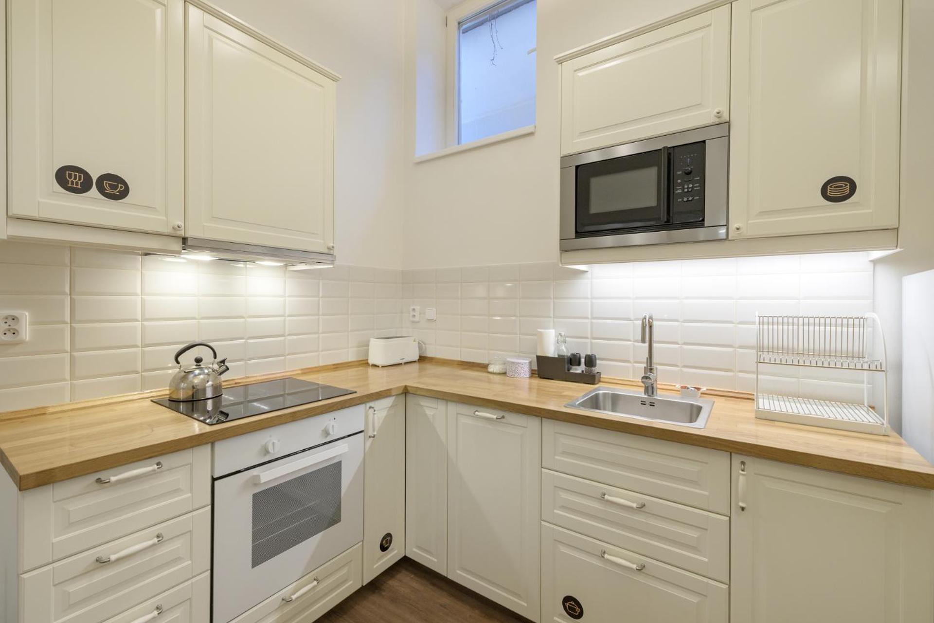Unesco Prague Apartments