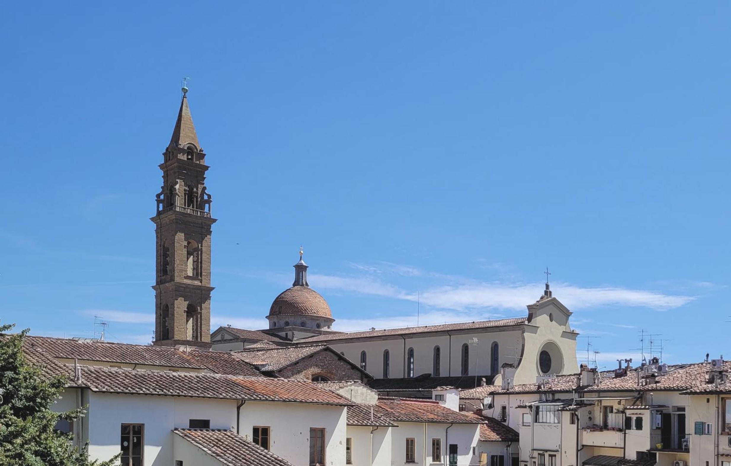 Santo Spirito Huge Apartment