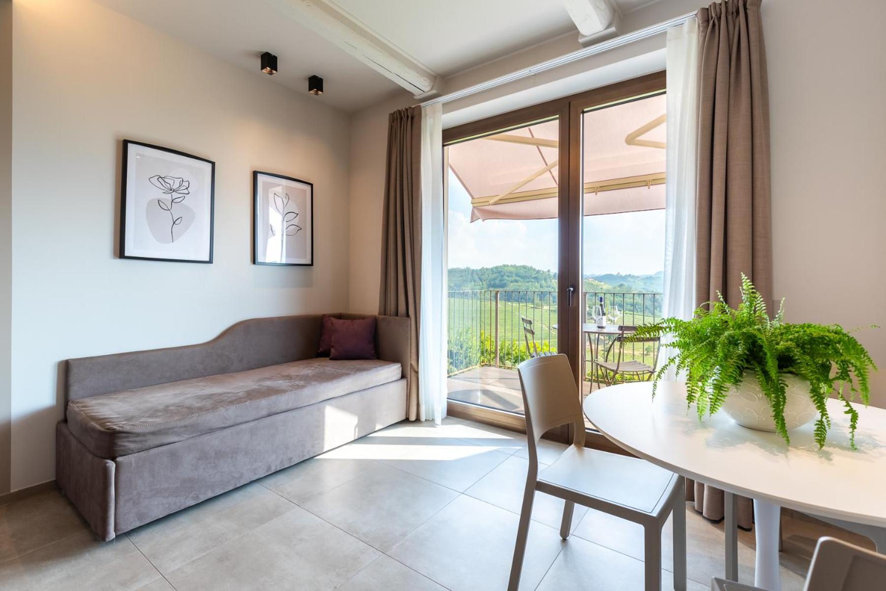 Il Cortile Suites