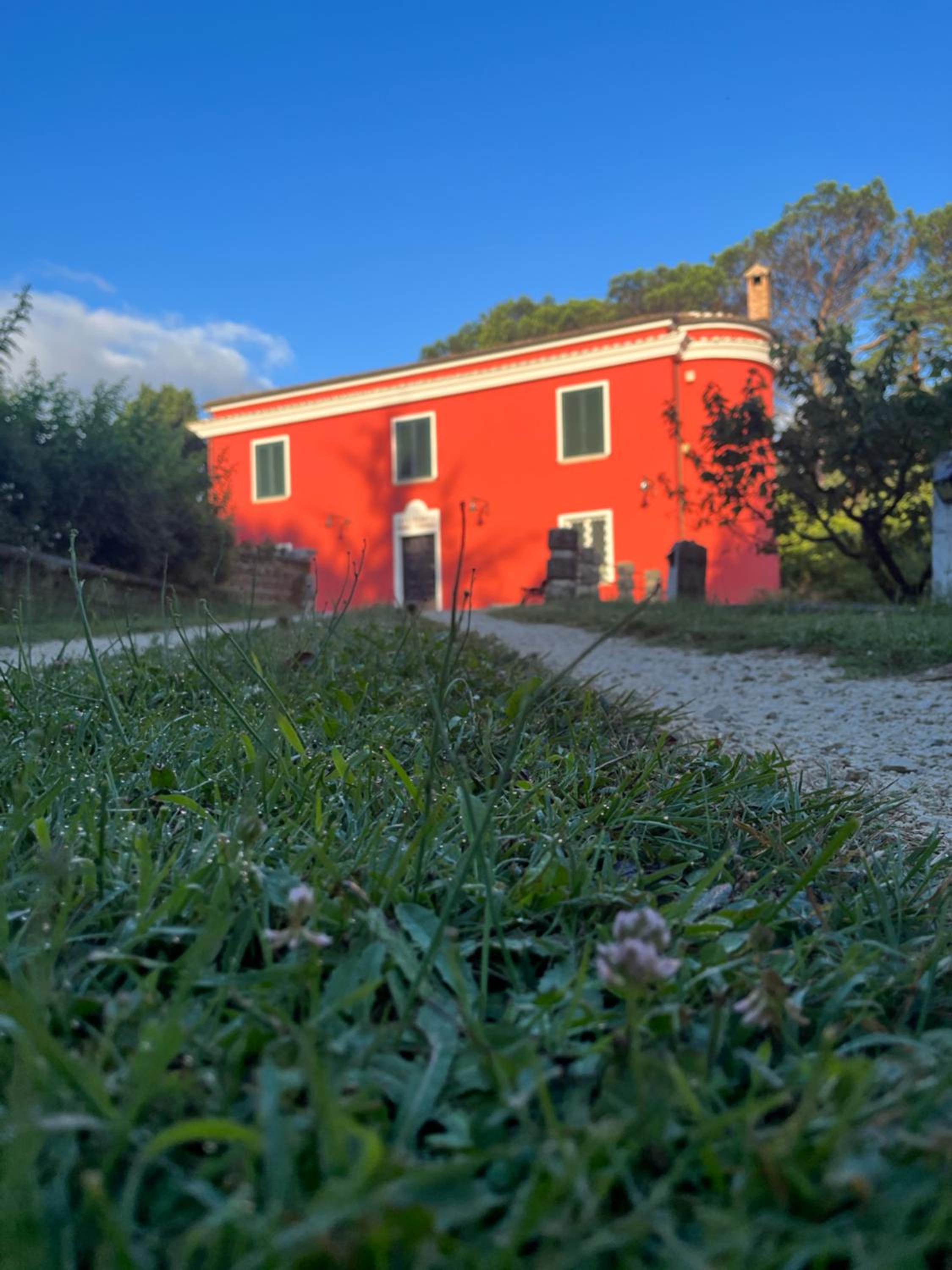 Podere San Raffaele view 5