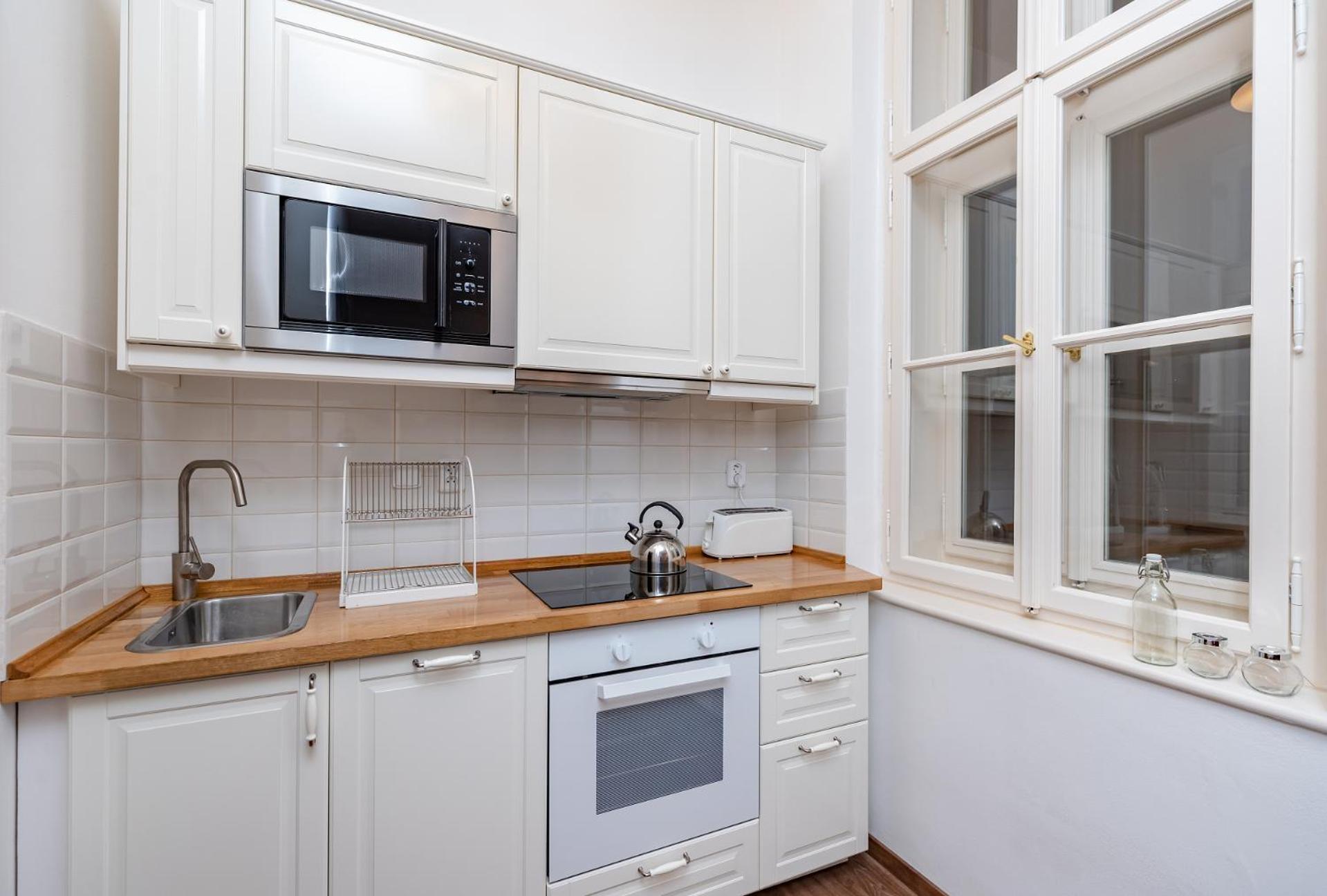 Unesco Prague Apartments