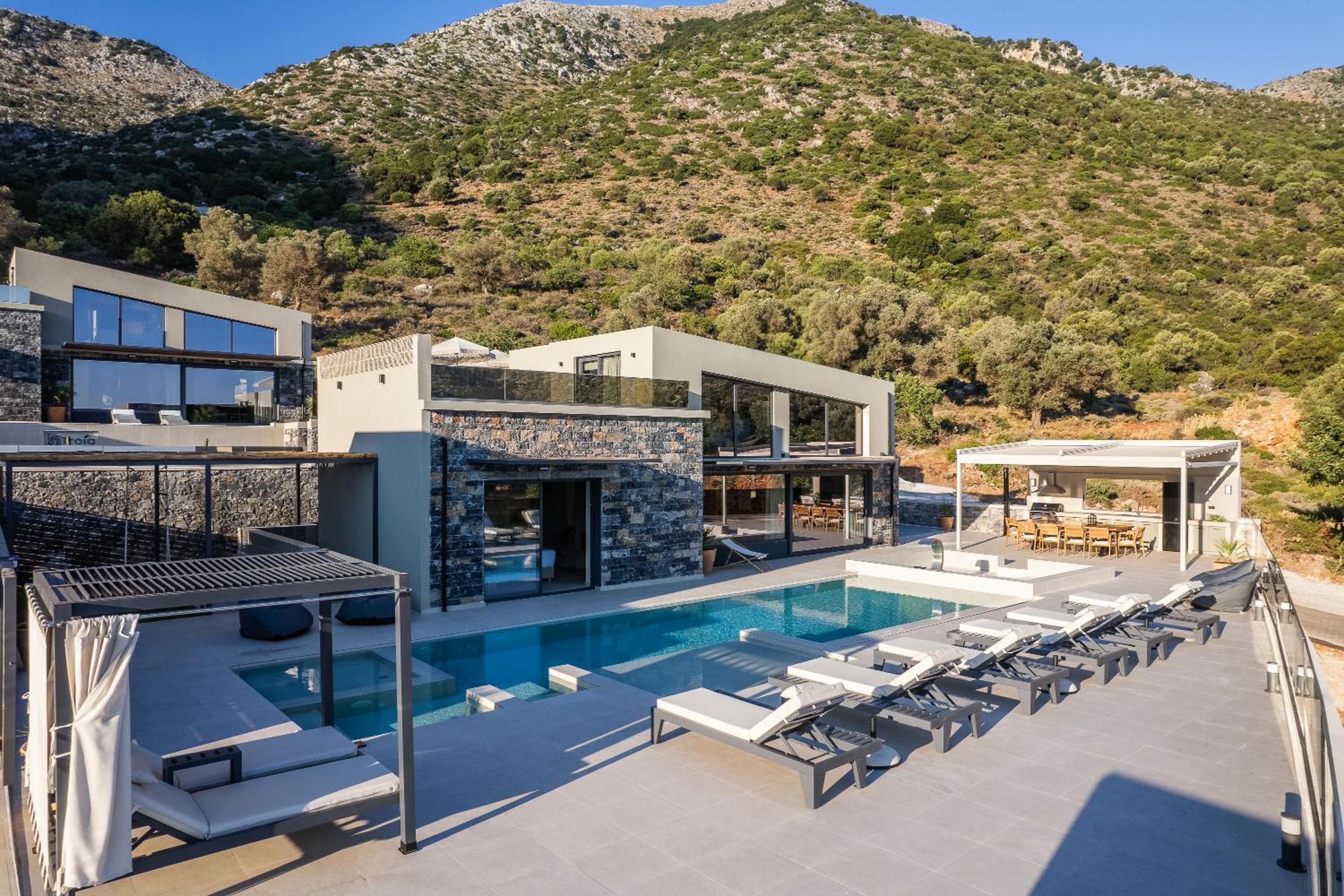 Troia Villas