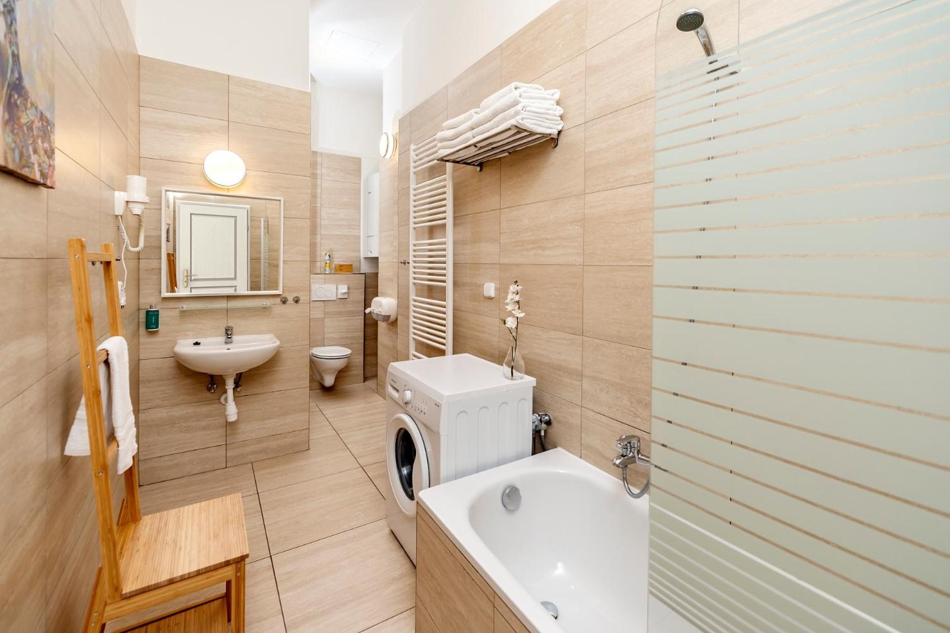 Unesco Prague Apartments