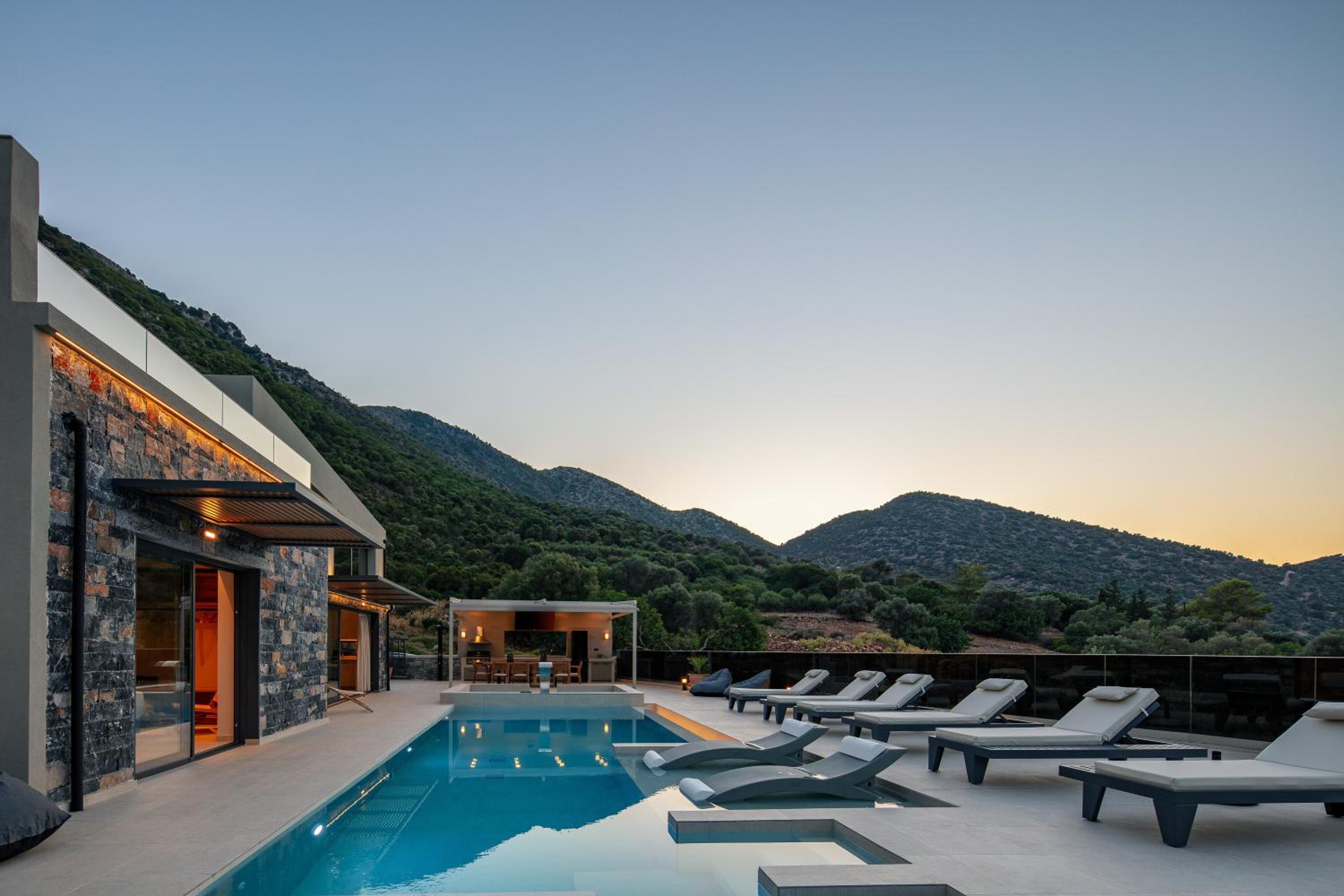 Troia Villas