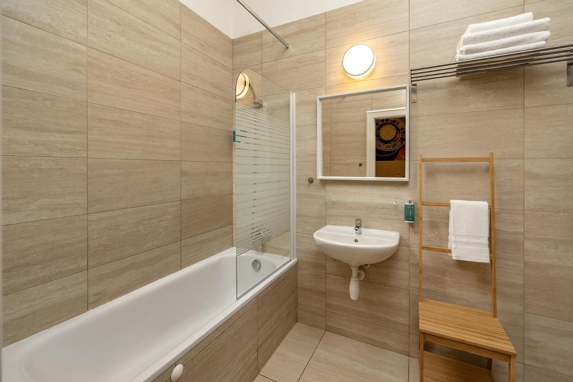 Unesco Prague Apartments