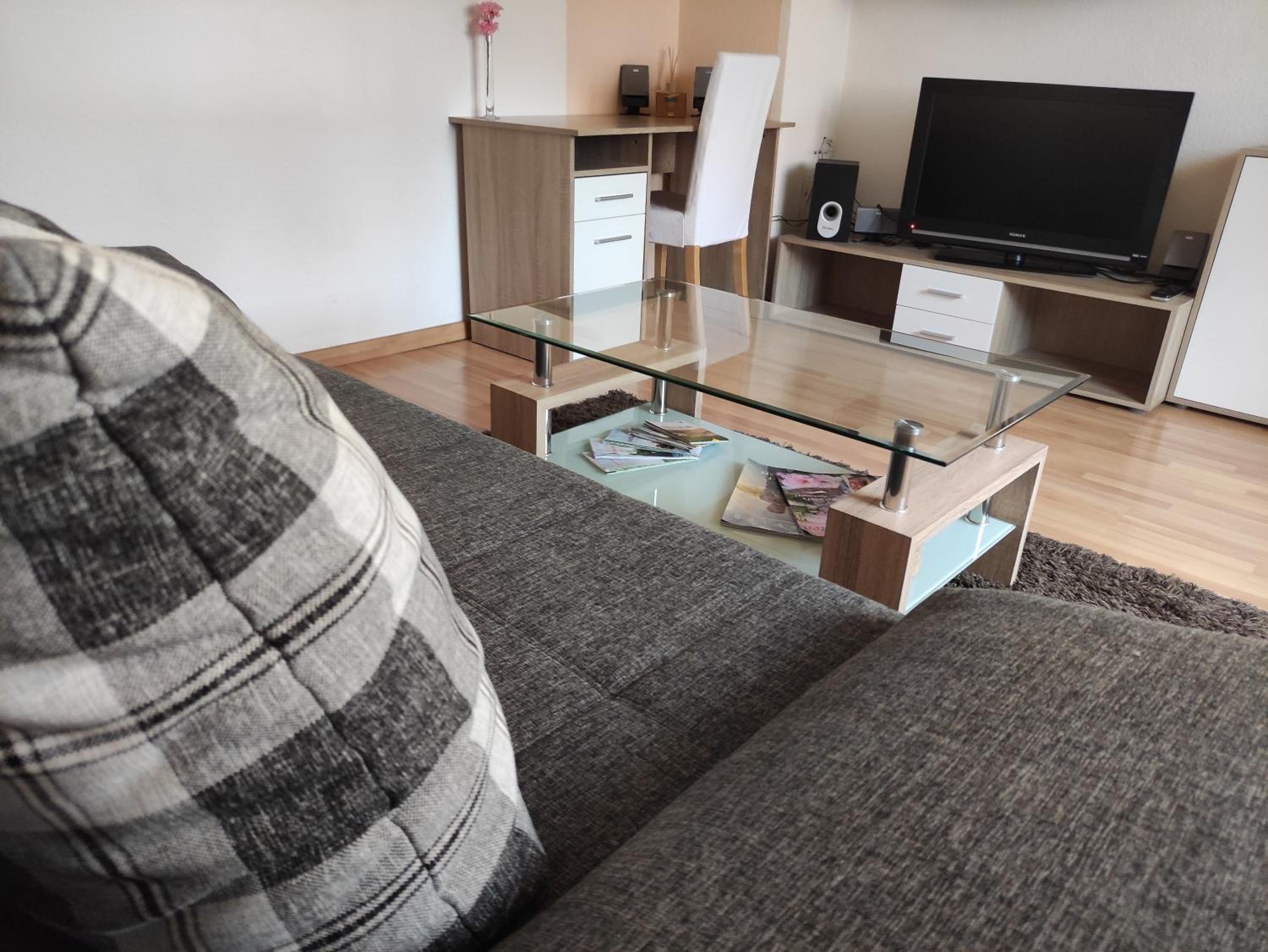 Appartement Ferienhaus Sonnenhain
